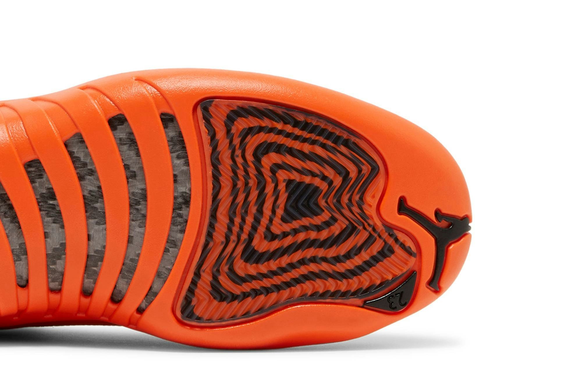 Air Jordan 12 ‚Brilliant Orange‘ FD9101-081