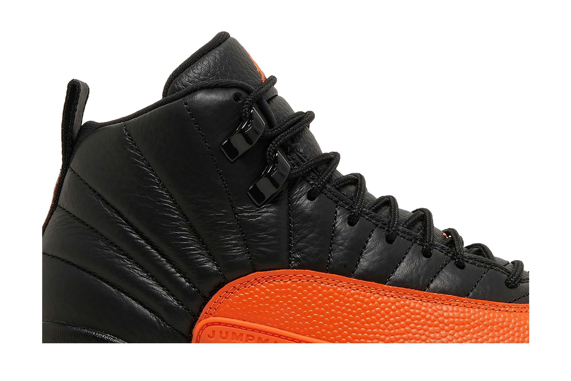 Air Jordan 12 ‚Brilliant Orange‘ FD9101-081