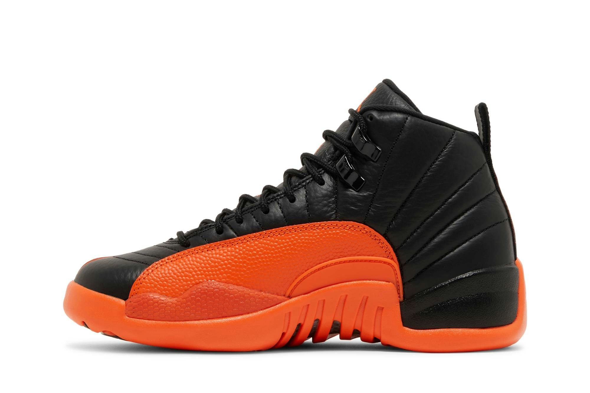 Air Jordan 12 ‚Brilliant Orange‘ FD9101-081