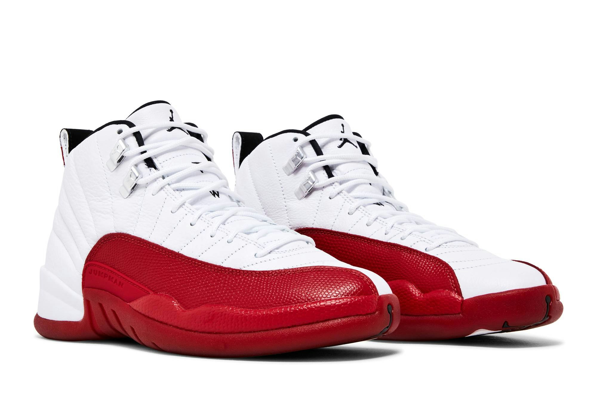 Air Jordan 12 Retro ‚Cherry‘ 2023 CT8013-116