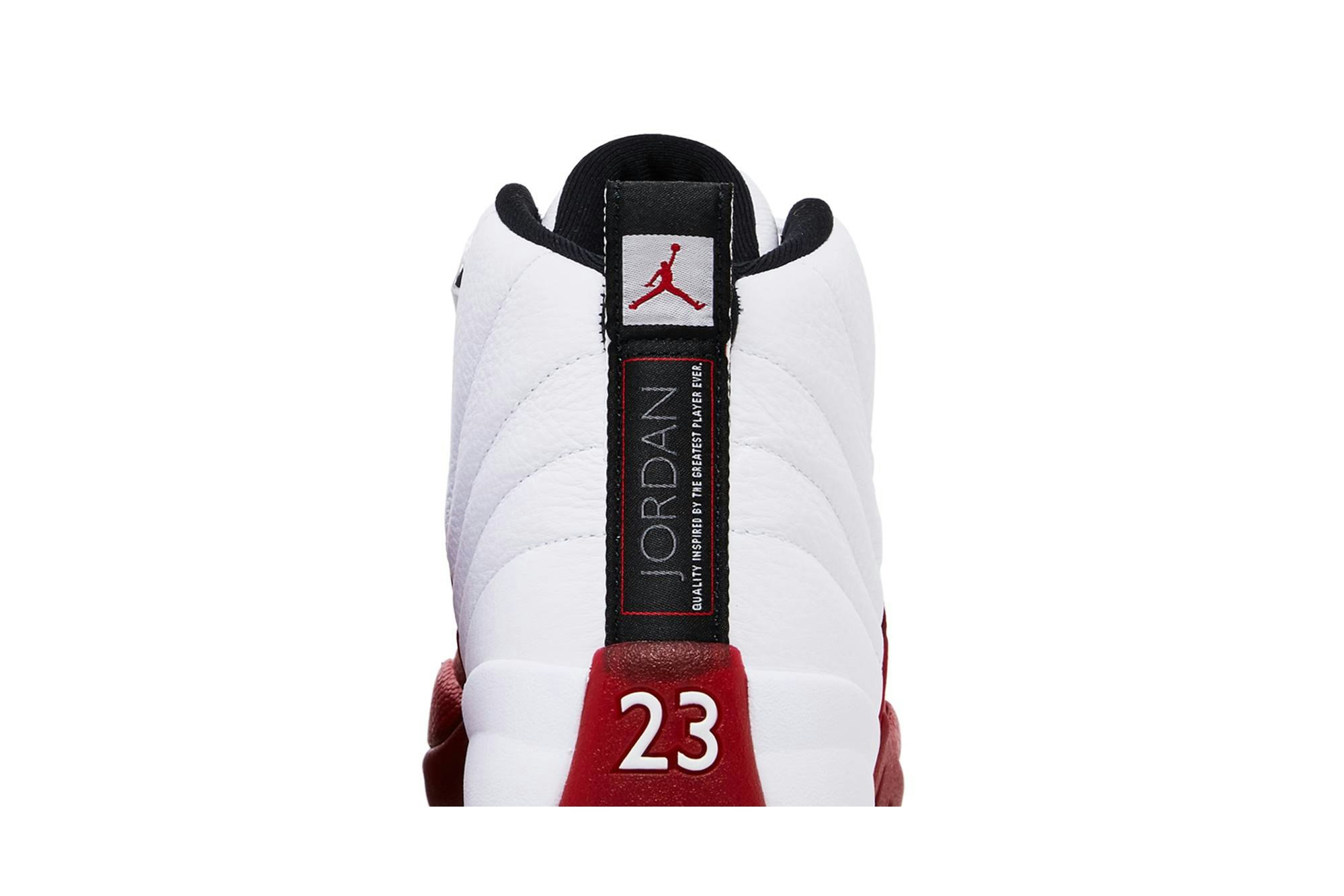Air Jordan 12 Retro ‚Cherry‘ 2023 CT8013-116