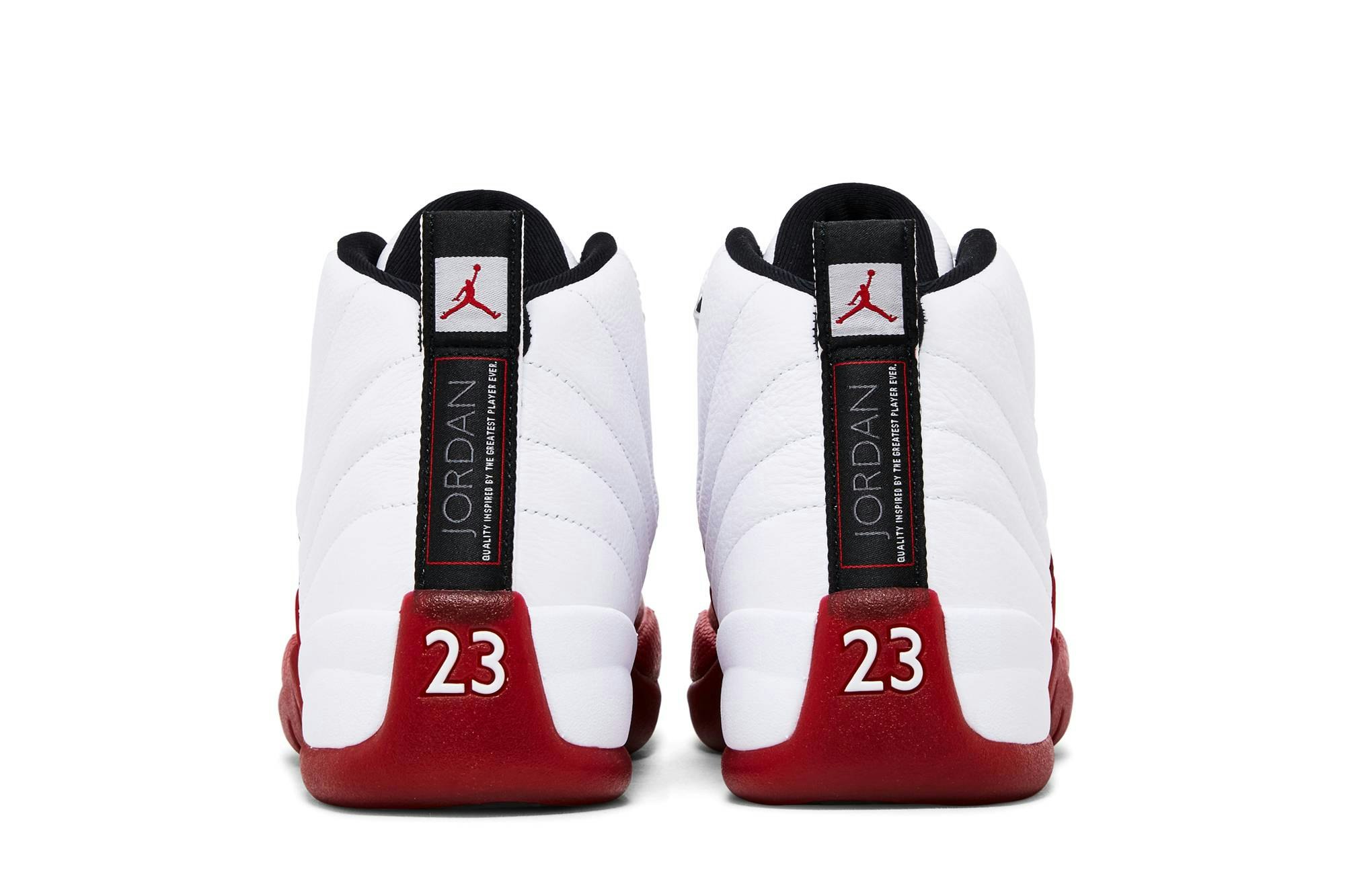 Air Jordan 12 Retro ‚Cherry‘ 2023 CT8013-116