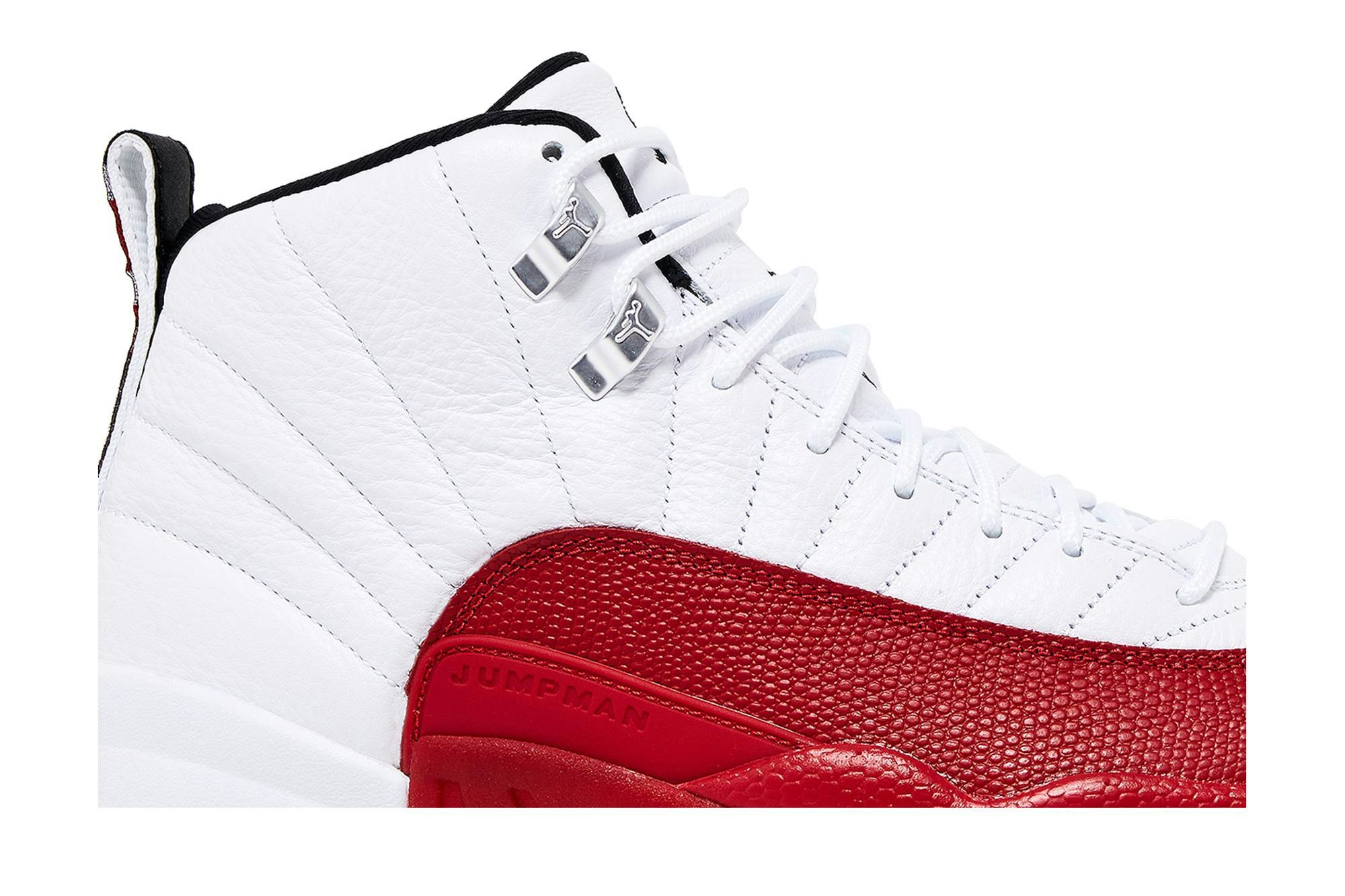 Air Jordan 12 Retro ‚Cherry‘ 2023 CT8013-116
