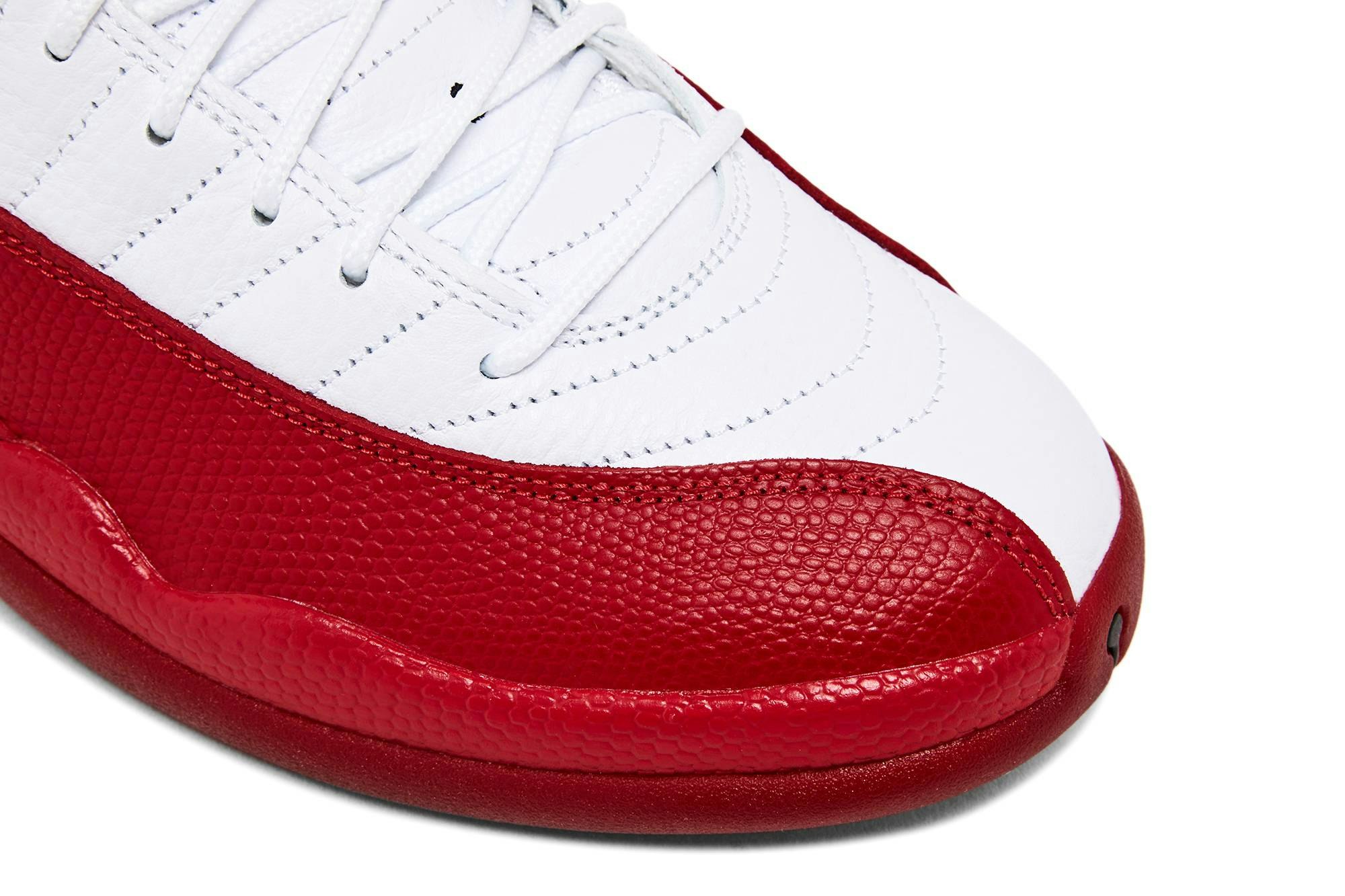 Air Jordan 12 Retro ‚Cherry‘ 2023 CT8013-116