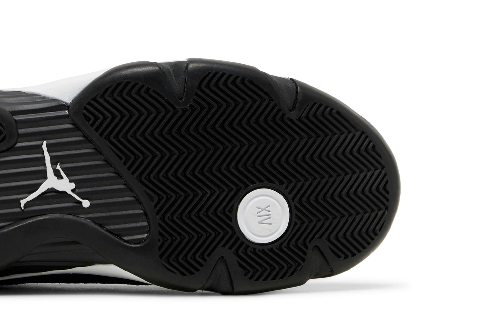 Air Jordan 14 ‚Bred‘ 487471-016