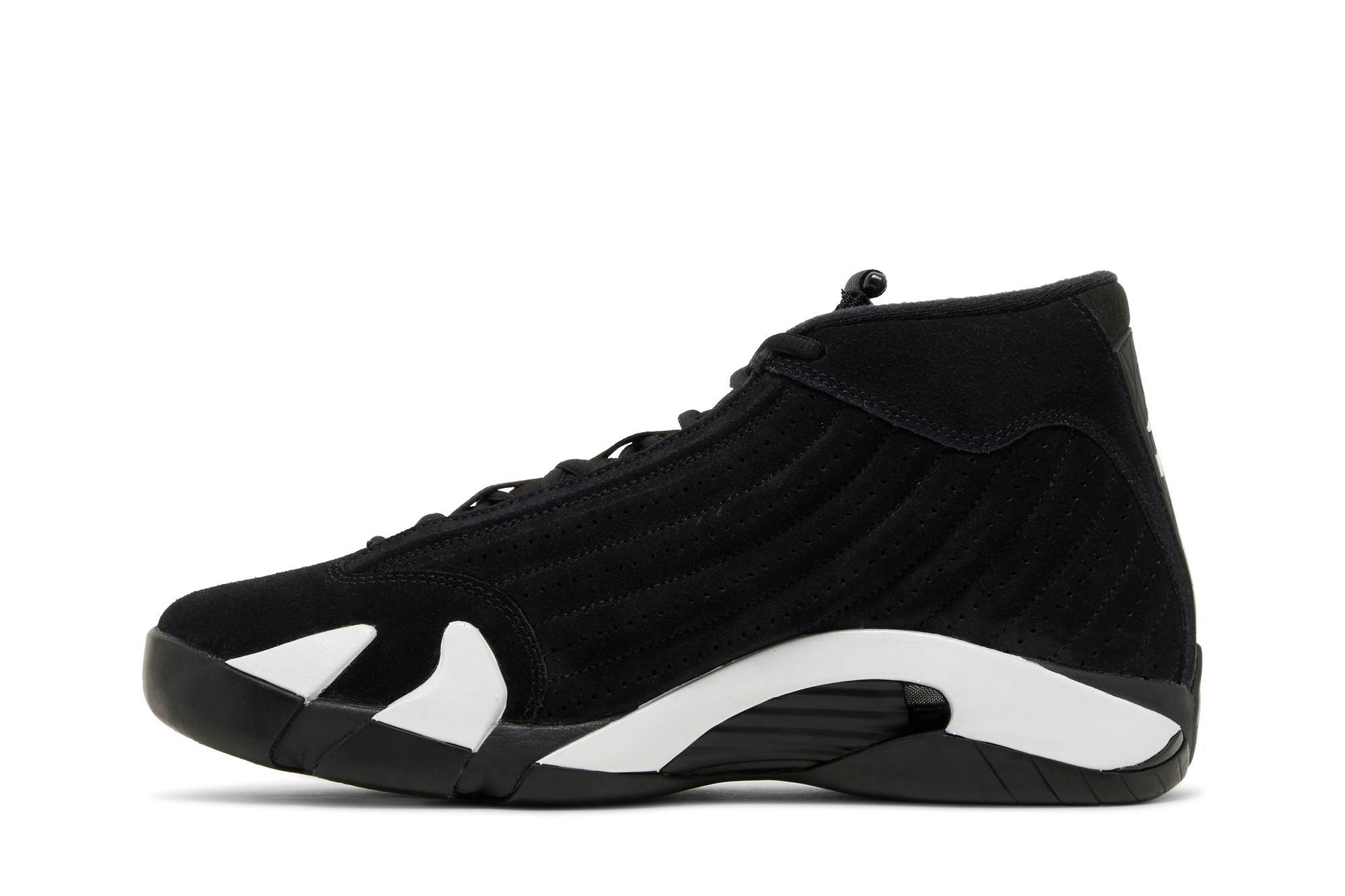 Air Jordan 14 ‚Bred‘ 487471-016