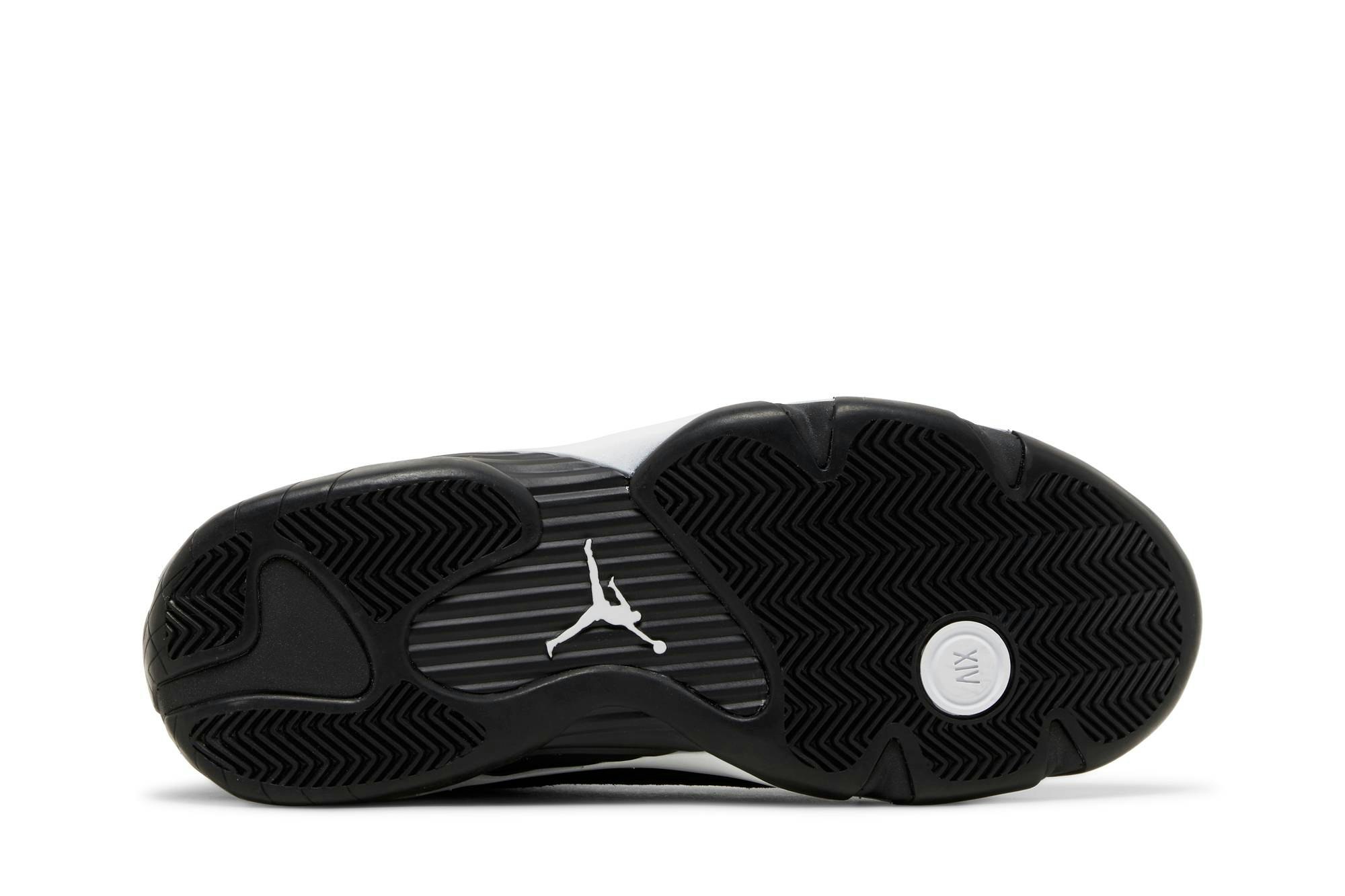 Air Jordan 14 ‚Bred‘ 487471-016