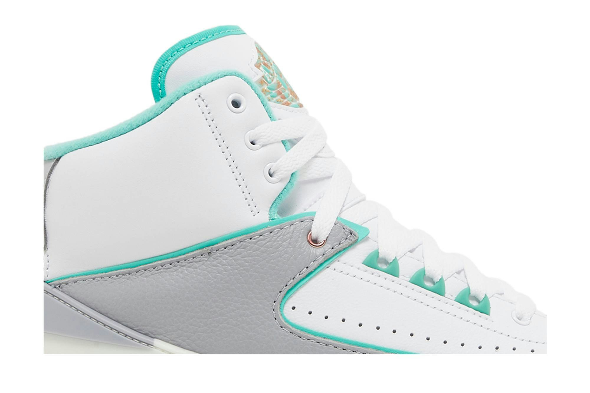 Air Jordan 2 Retro ‚Crystal Mint‘ FN6755-100