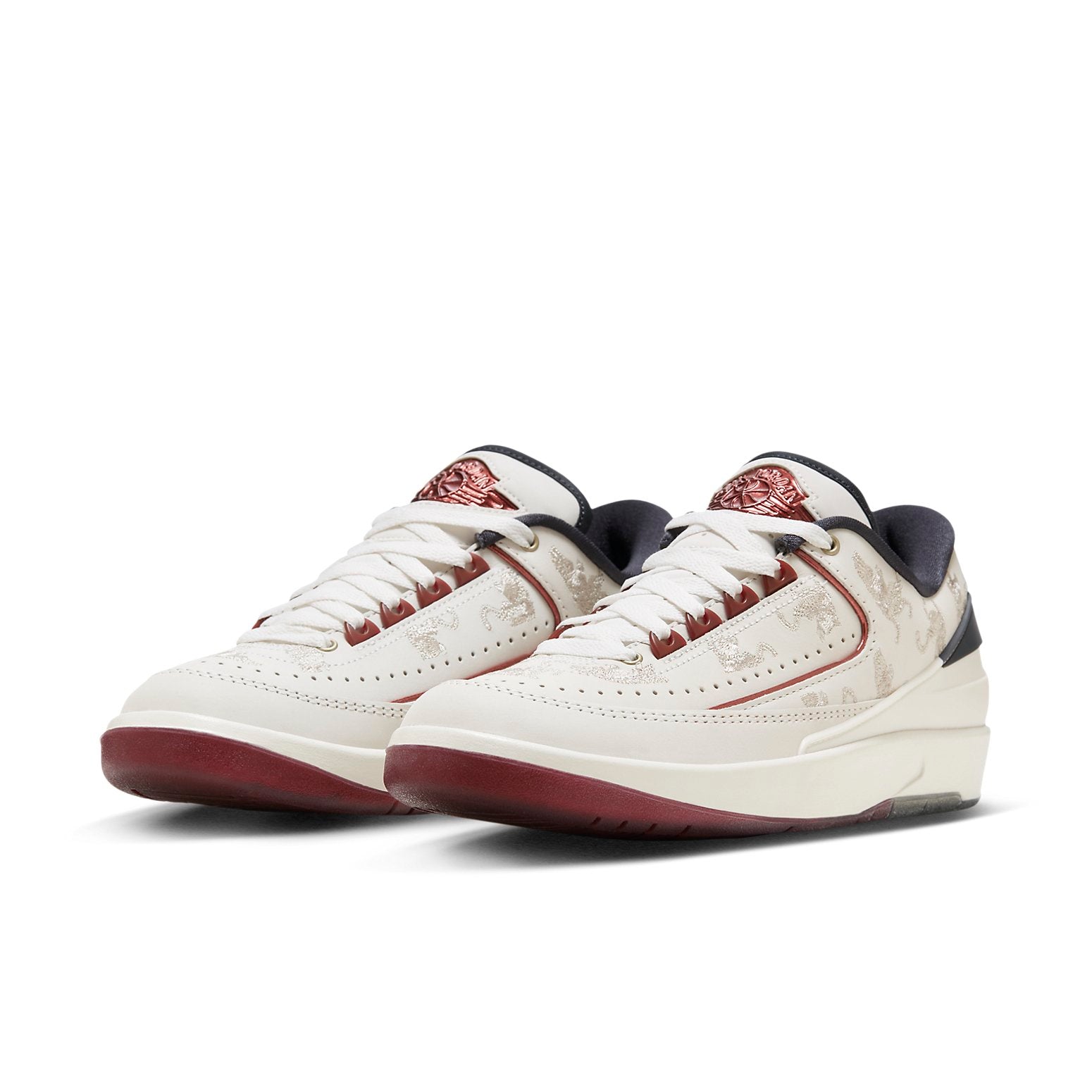 Air Jordan 2 Retro Low ‚Year of the Dragon‘ FJ5736-100