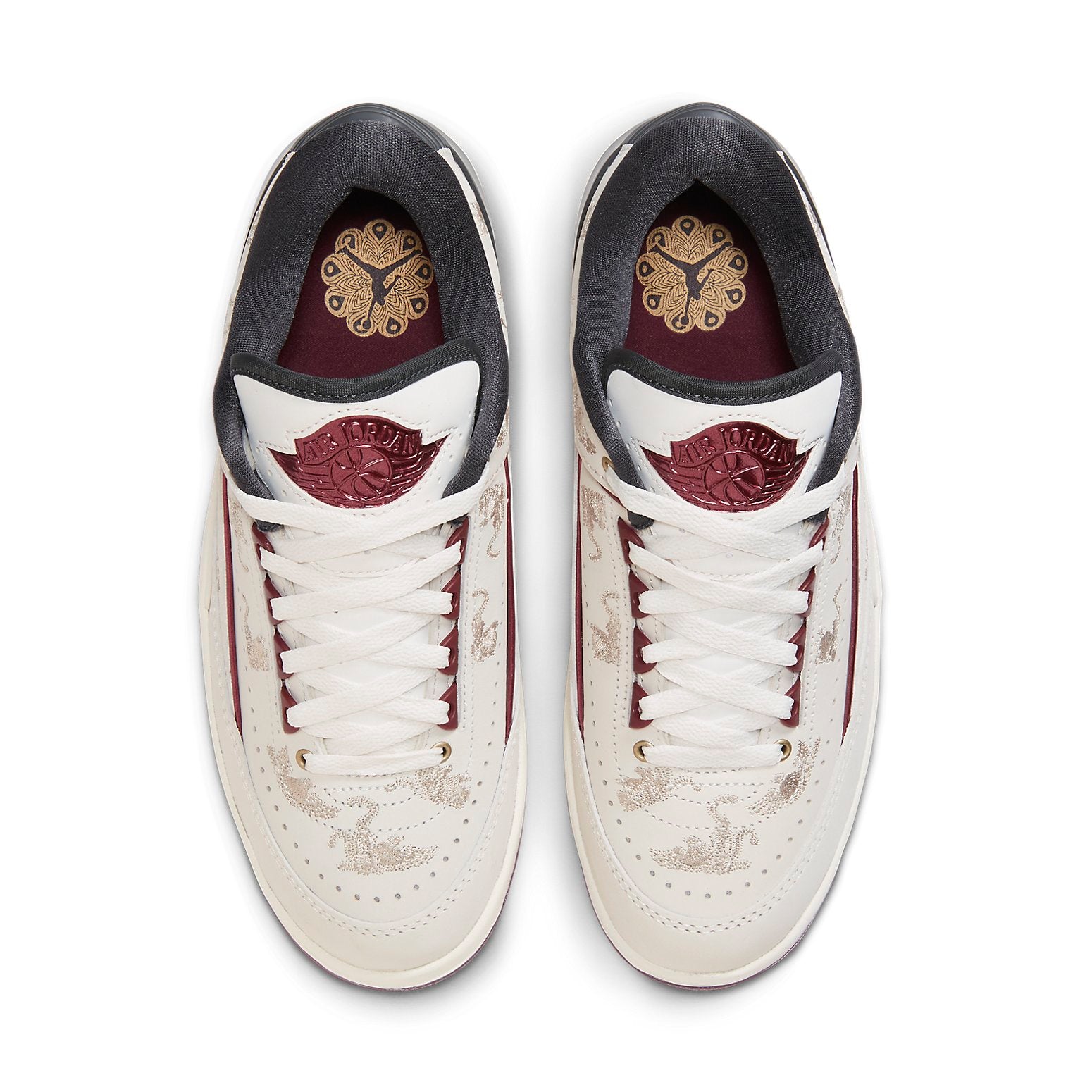 Air Jordan 2 Retro Low ‚Year of the Dragon‘ FJ5736-100