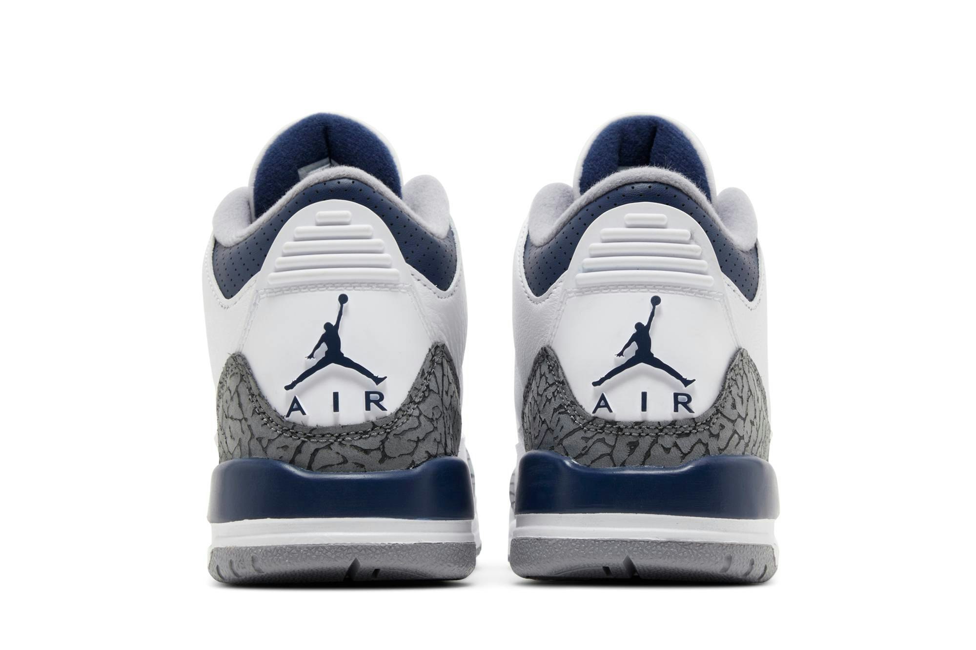 Air Jordan 3 Retro ‚Midnight Navy‘ DM0967-140