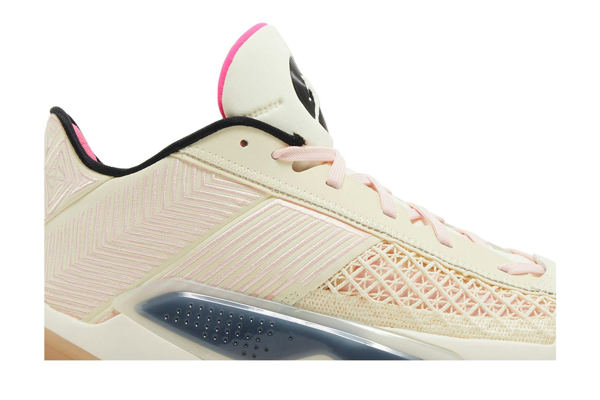 Air Jordan 38 Low ‚Fresh Start‘ FD2326-100