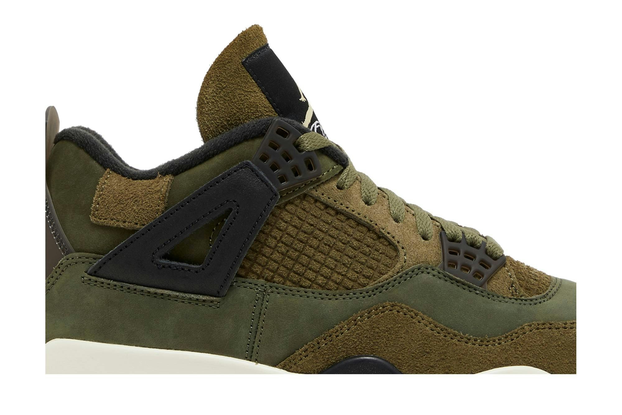 Air Jordan 4 Retro SE ‚Craft – Olive‘ FB9927-200