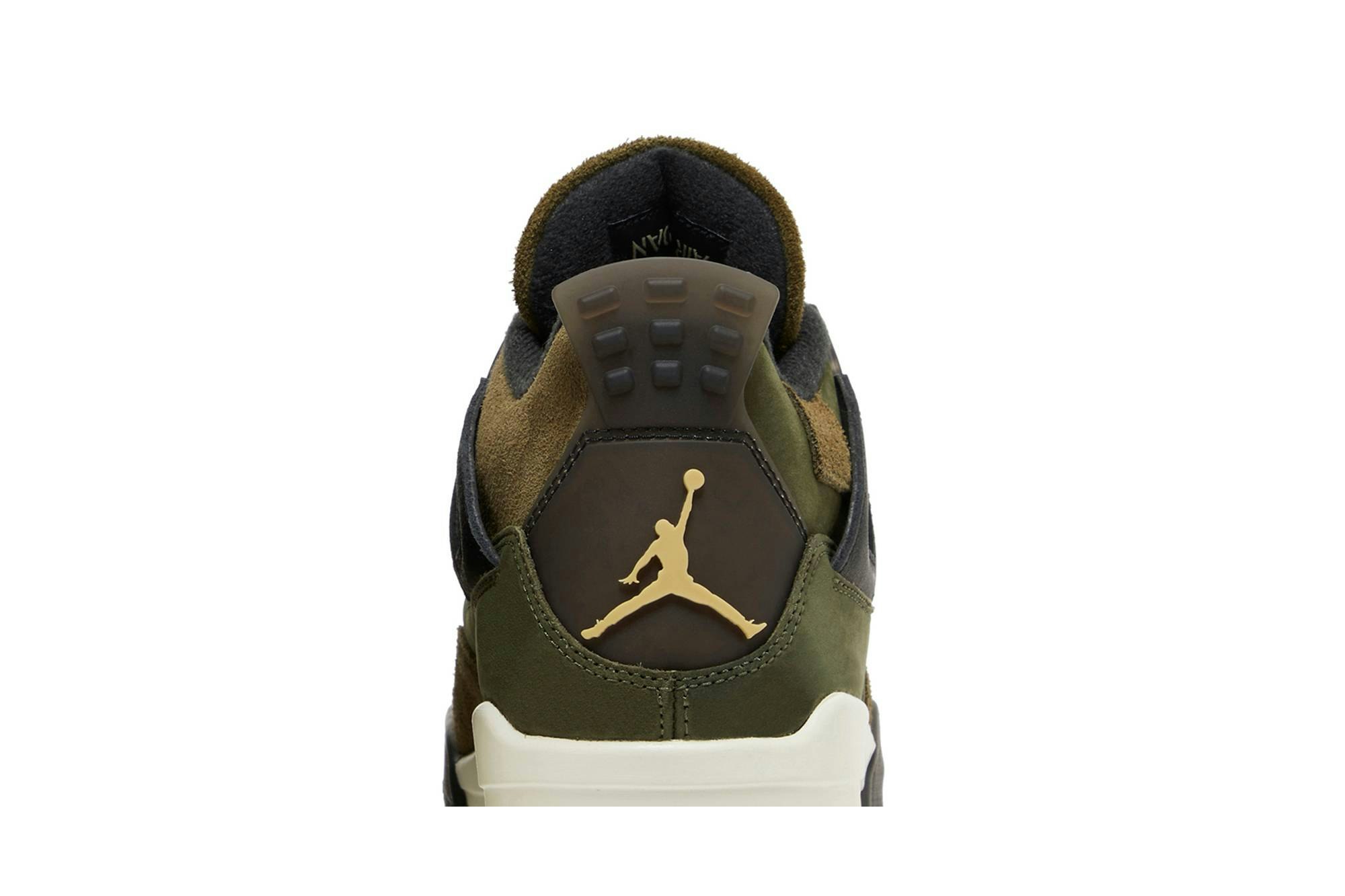 Air Jordan 4 Retro SE ‚Craft – Olive‘ FB9927-200