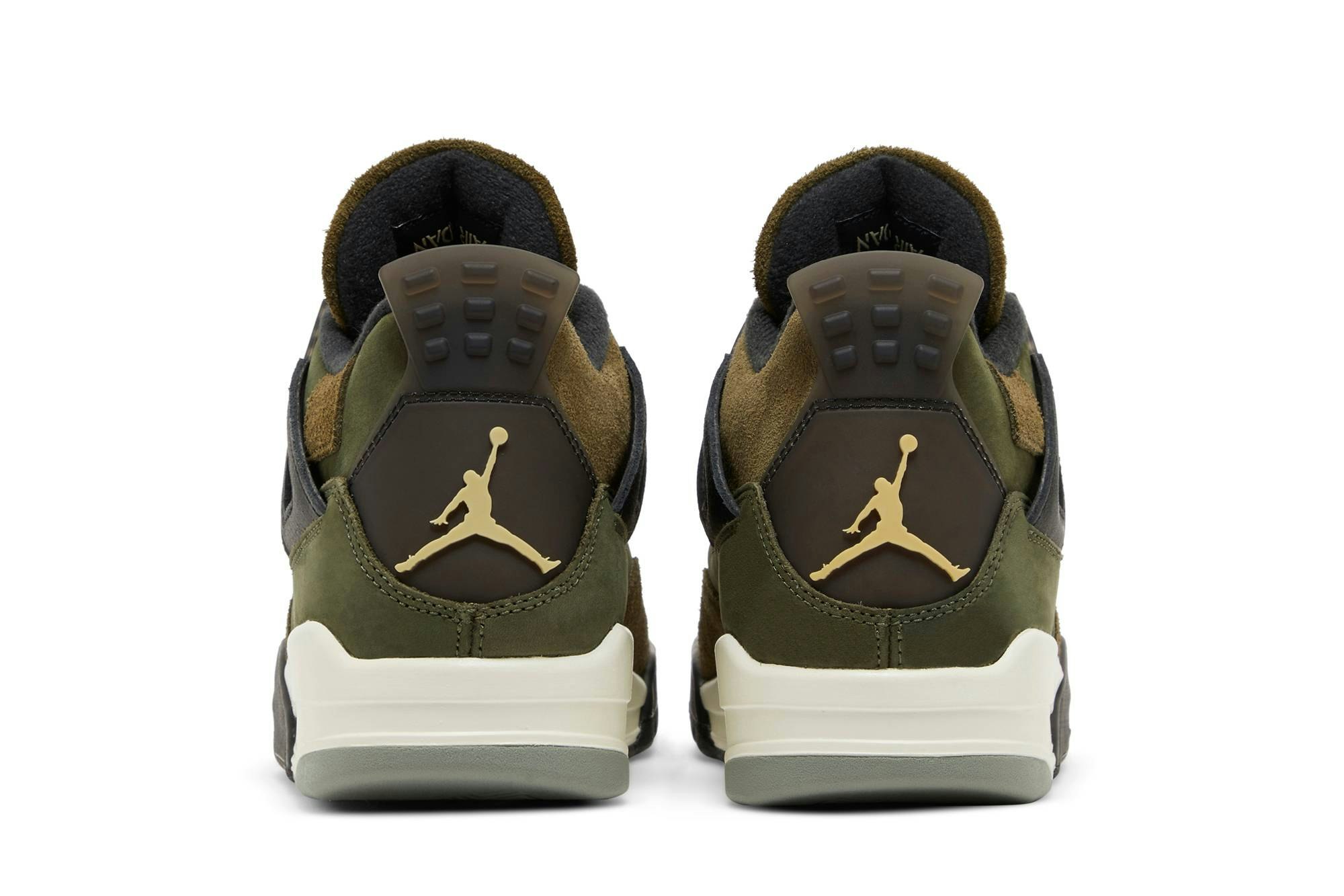 Air Jordan 4 Retro SE ‚Craft – Olive‘ FB9927-200