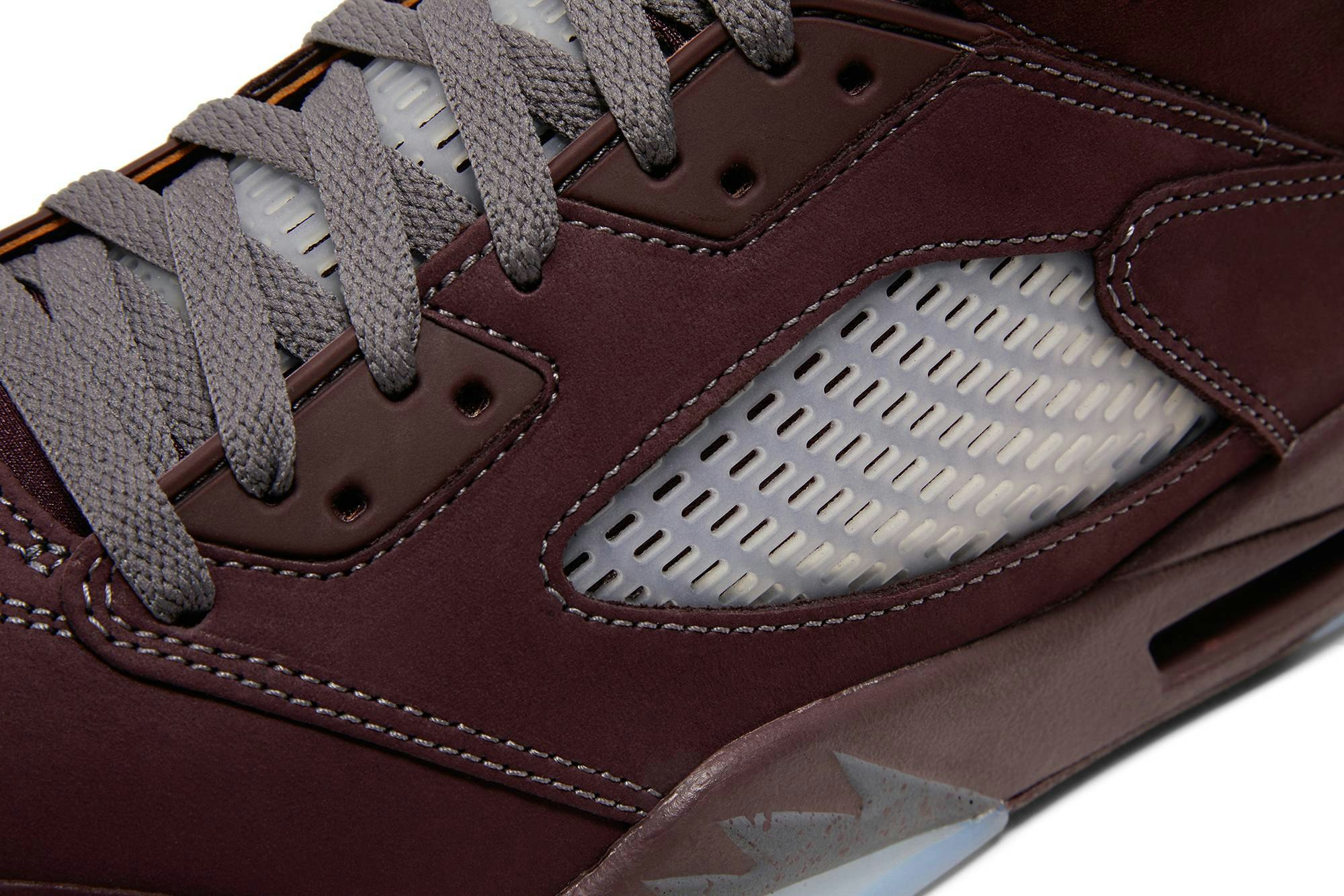 Air Jordan 5 ‚Burgundy‘ DZ4131-600