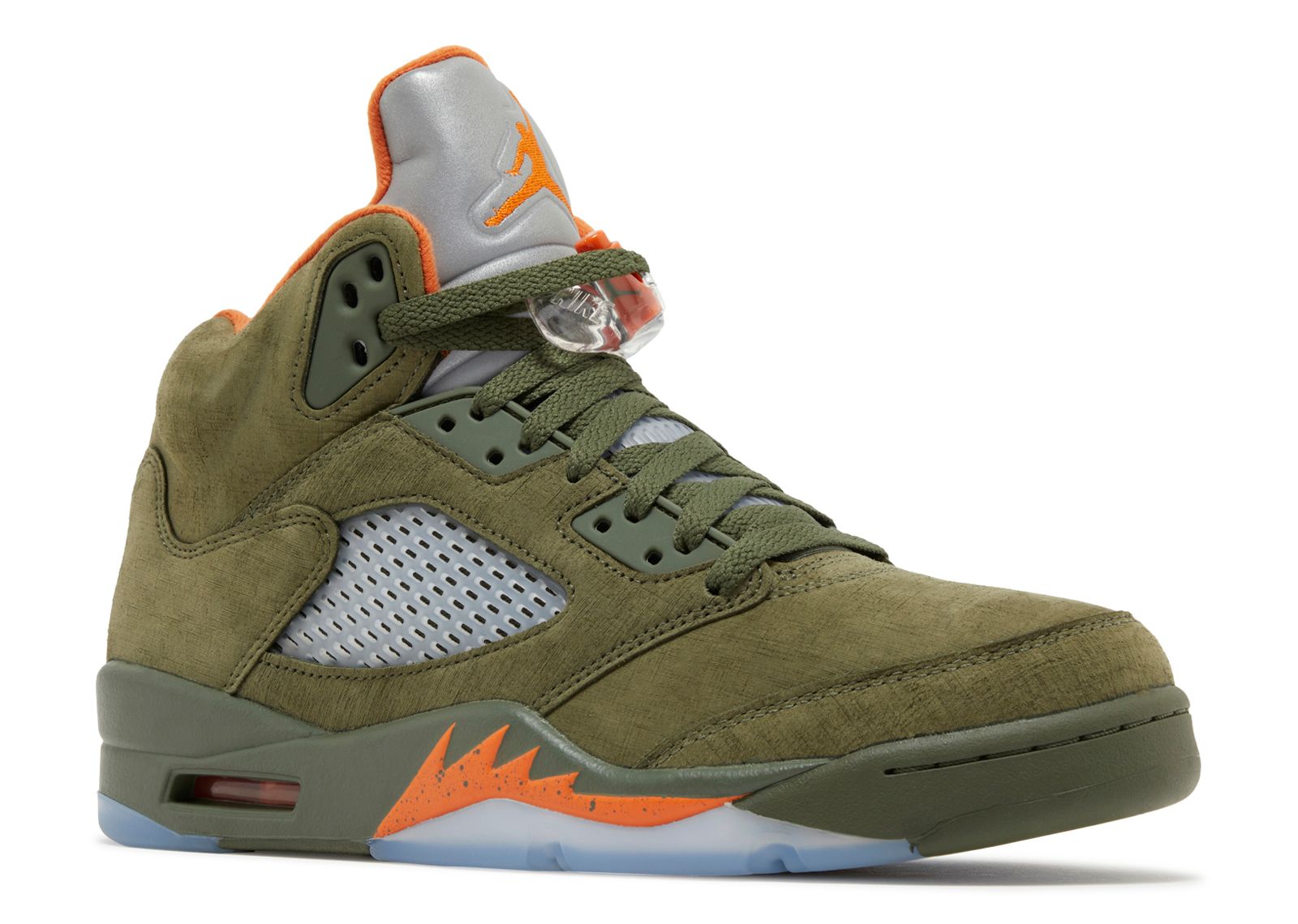 Air Jordan 5 Retro 2024 ‚Olive‘ DD0587-308