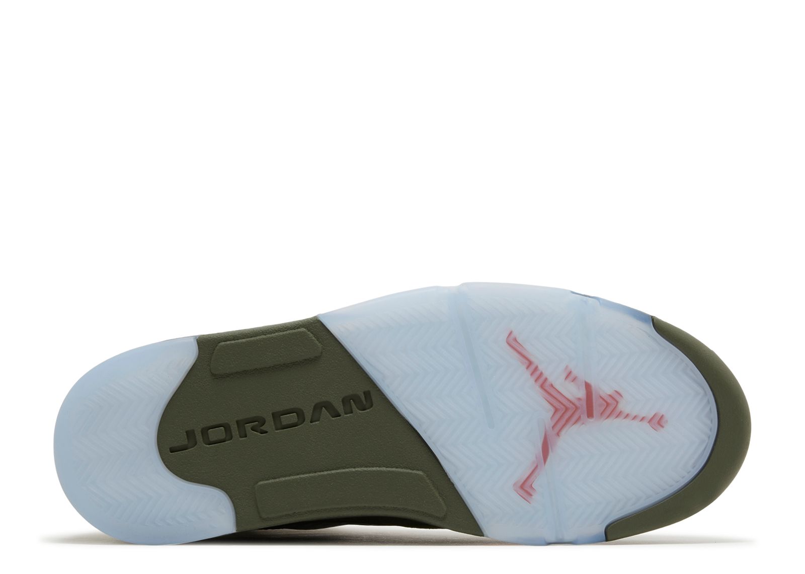 Air Jordan 5 Retro 2024 ‚Olive‘ DD0587-308