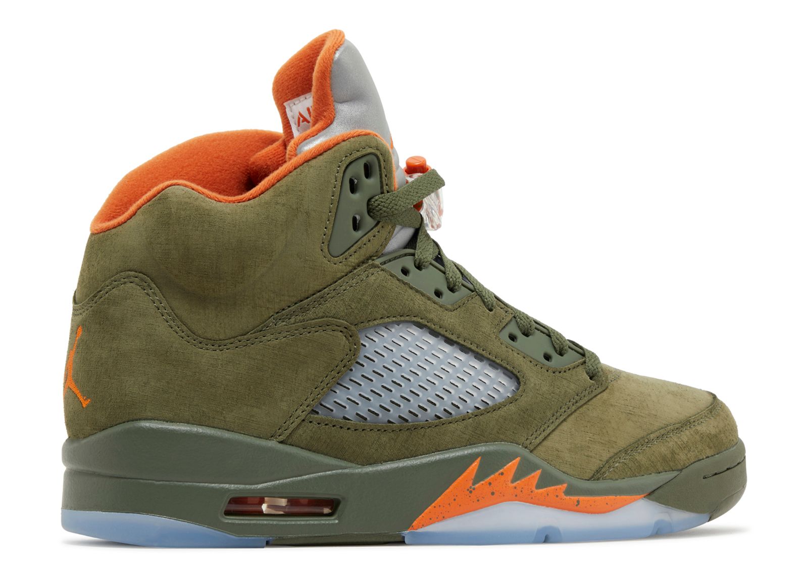 Air Jordan 5 Retro 2024 ‚Olive‘ DD0587-308