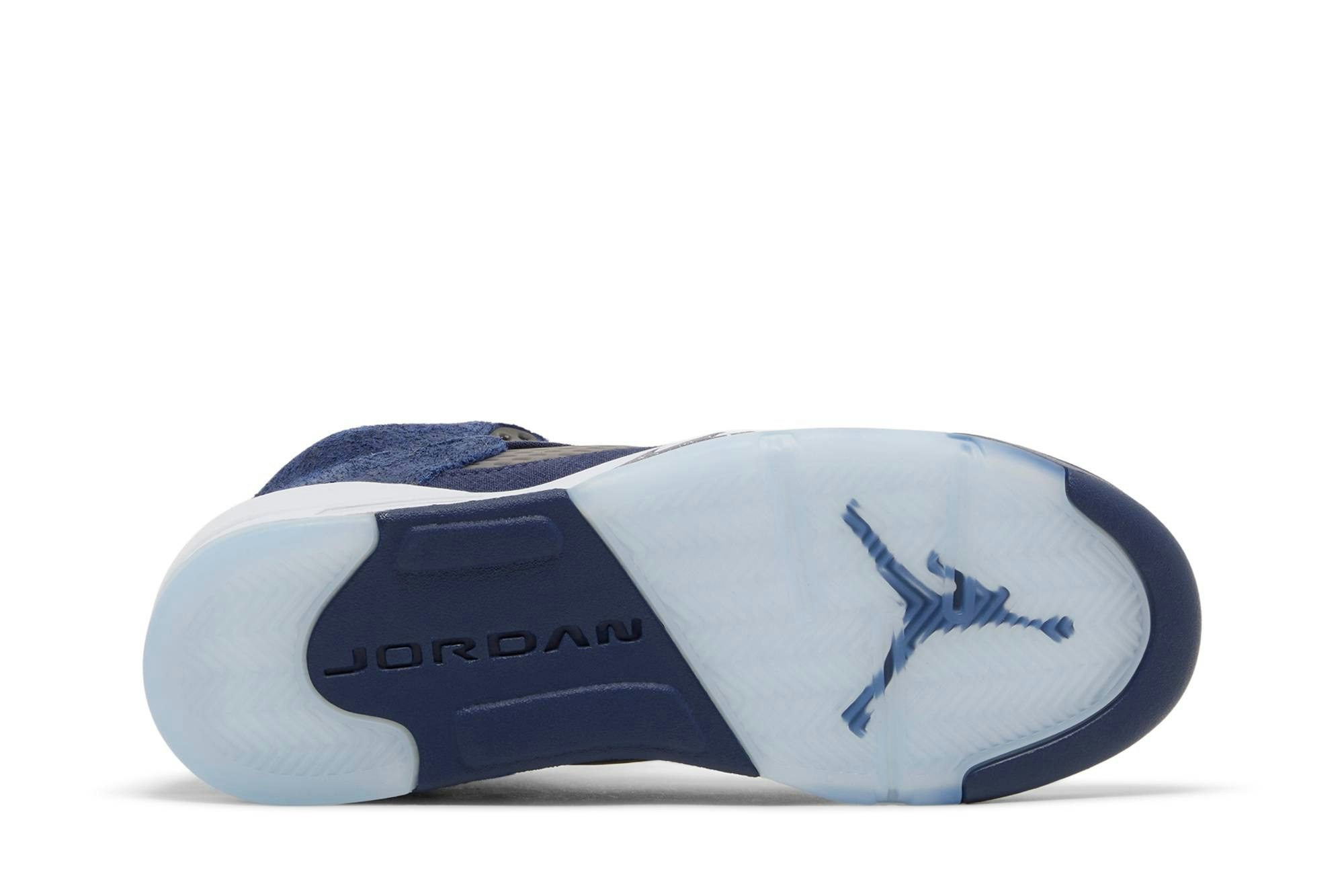 Air Jordan 5 Retro ‚Midnight Navy‘ FN5452-400