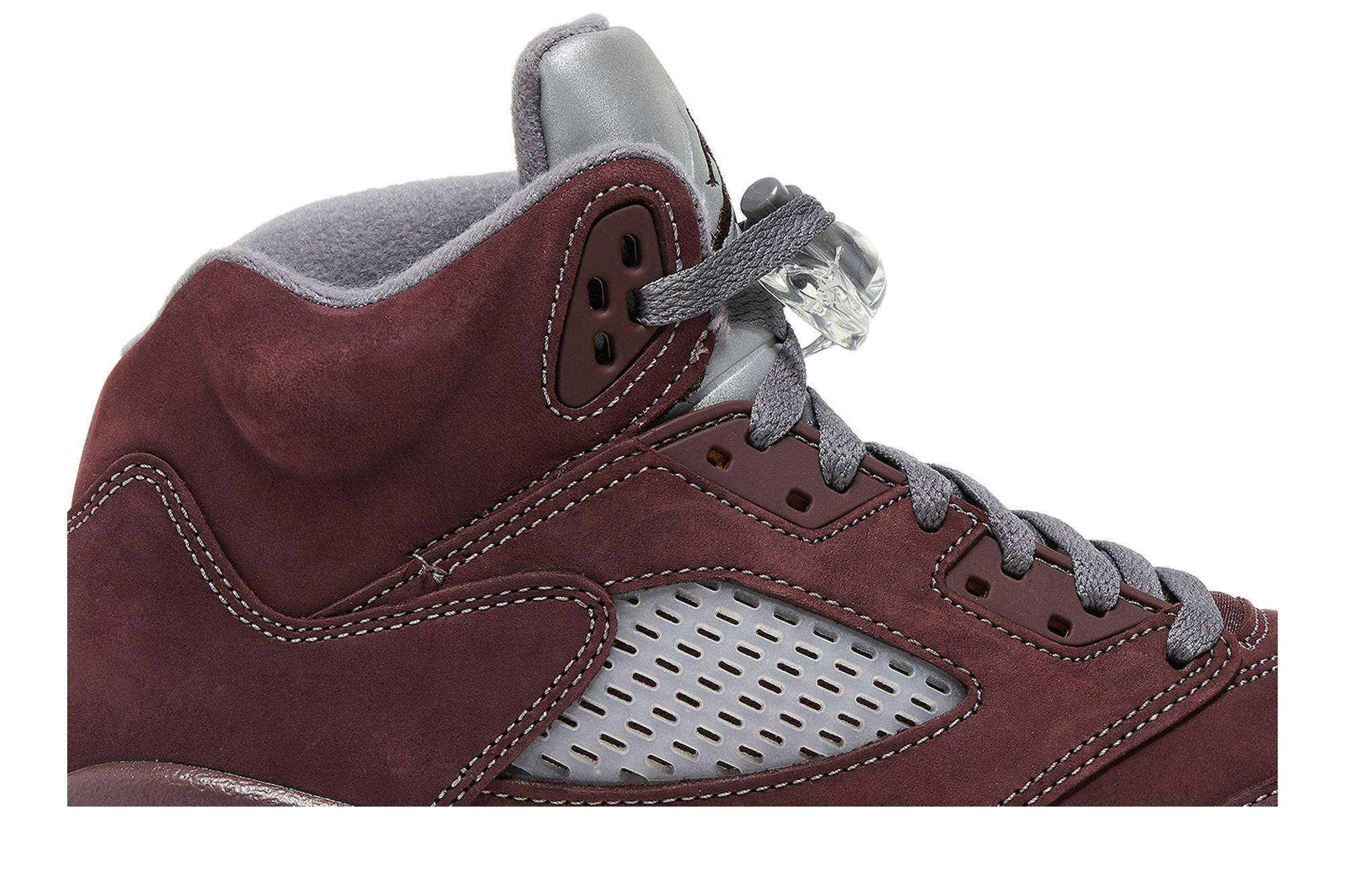 Air Jordan 5 Retro SE 2023 ‚Burgundy‘ FN4233-600
