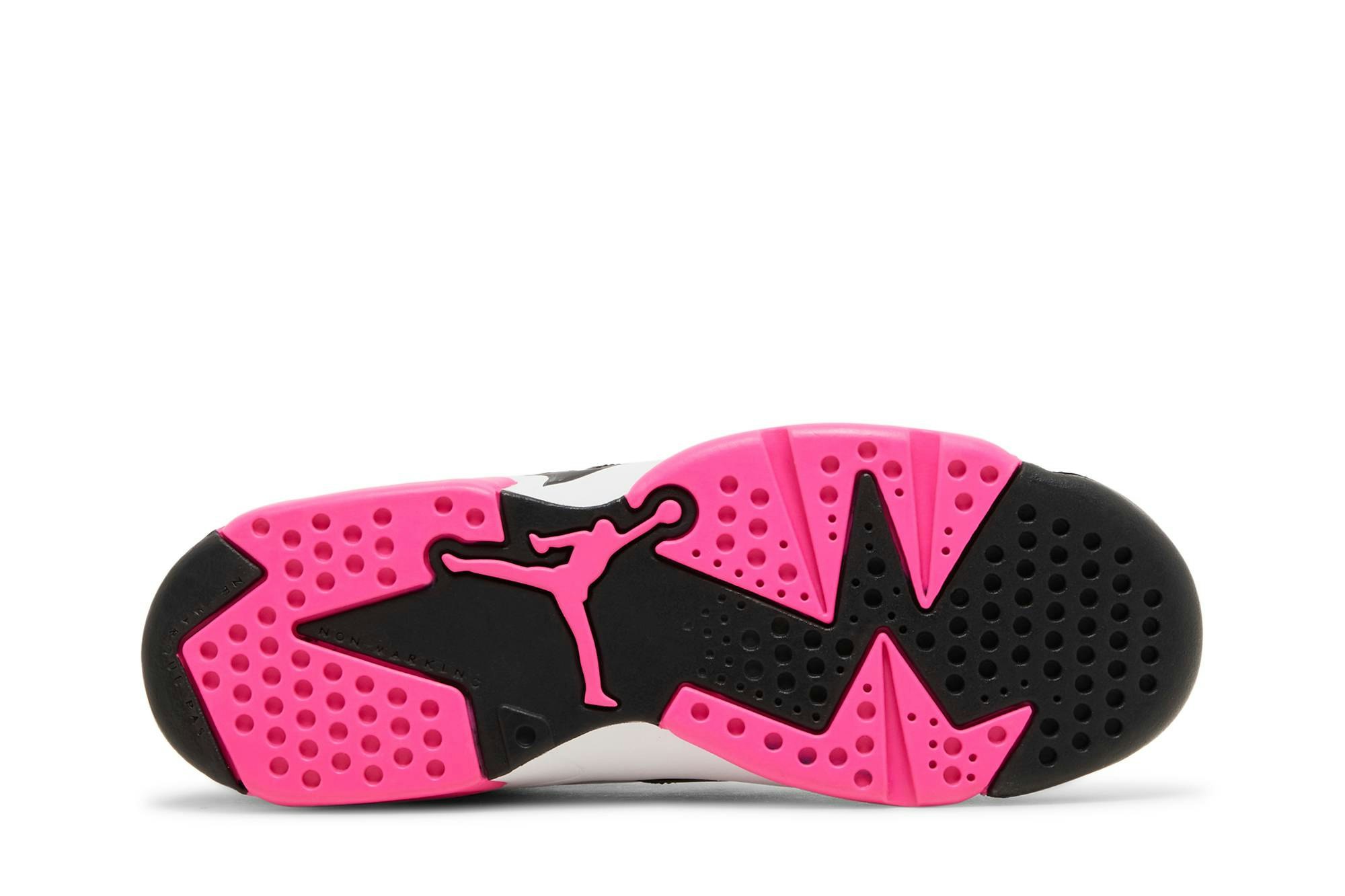 Air Jordan 6 Low ‚Fierce Pink‘ 768878-061