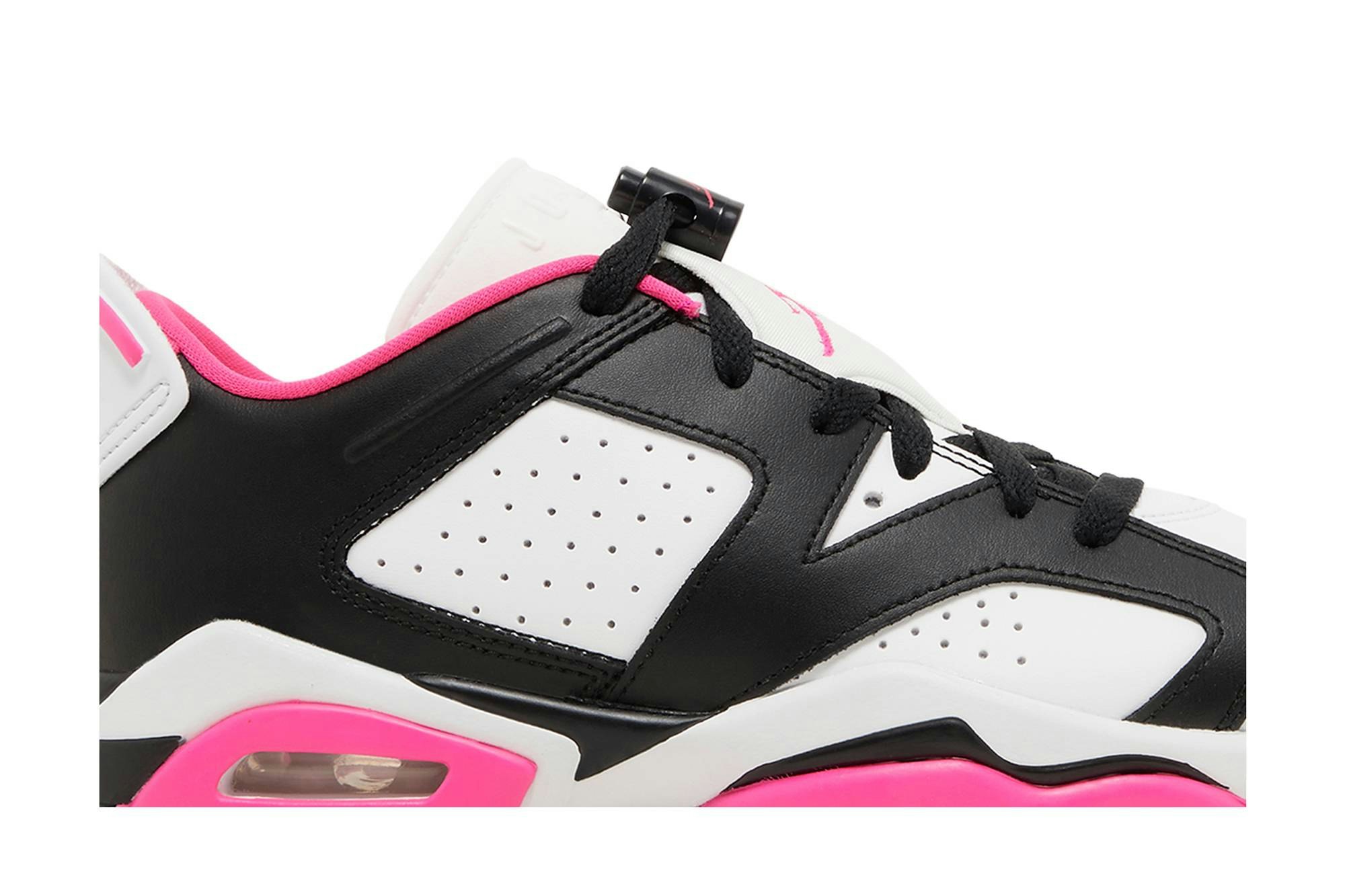 Air Jordan 6 Low ‚Fierce Pink‘ 768878-061