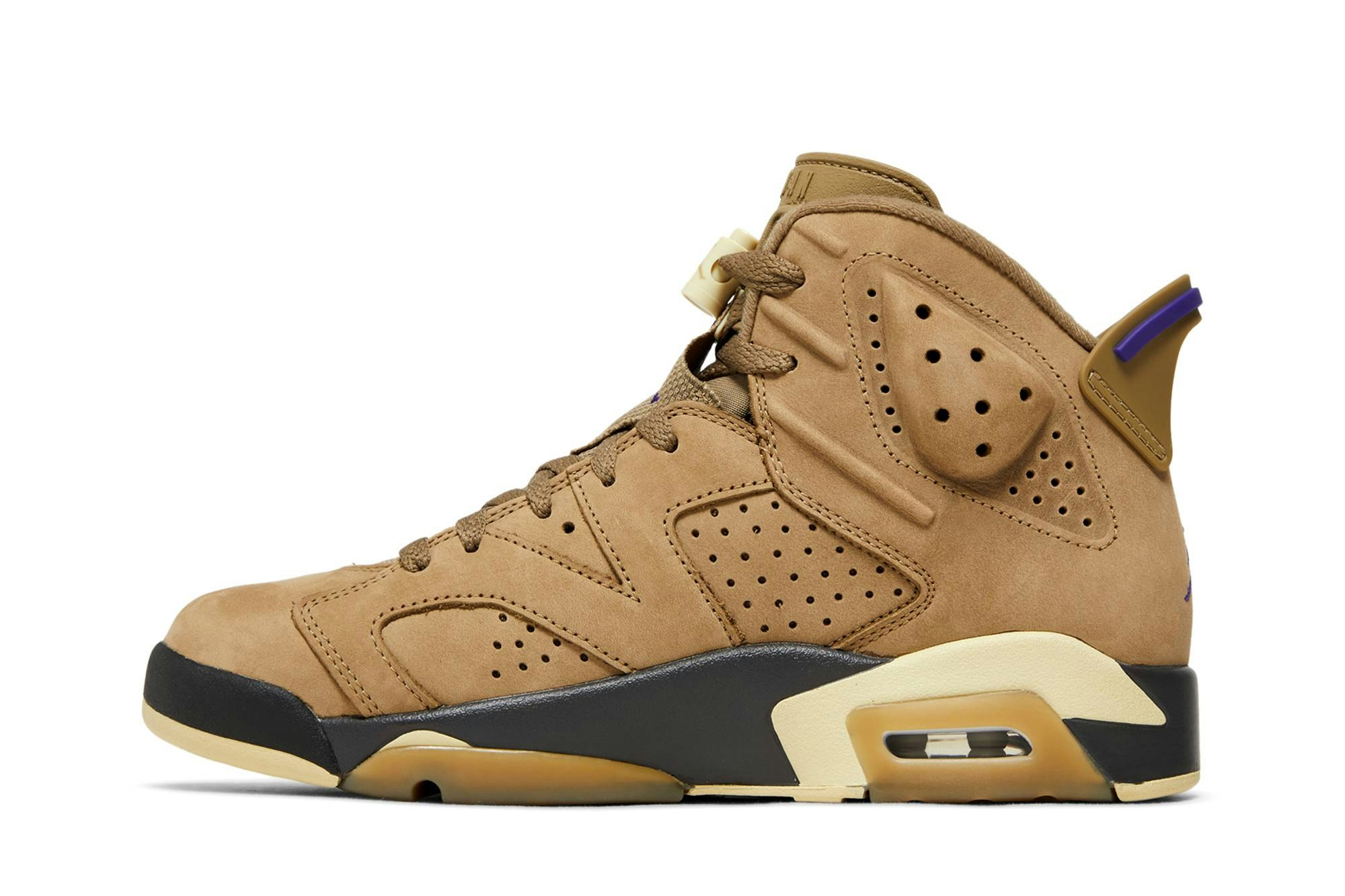 Air Jordan 6 Retro Gore-Tex ‚Brown Kelp‘ FD1643-300