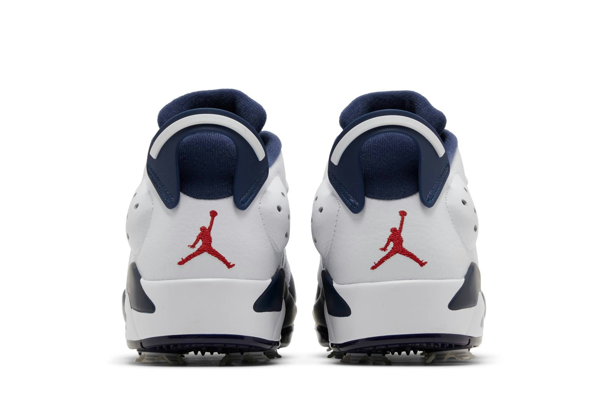 Air Jordan 6 Retro Low Golf ‚Olympic‘ DV1376-101