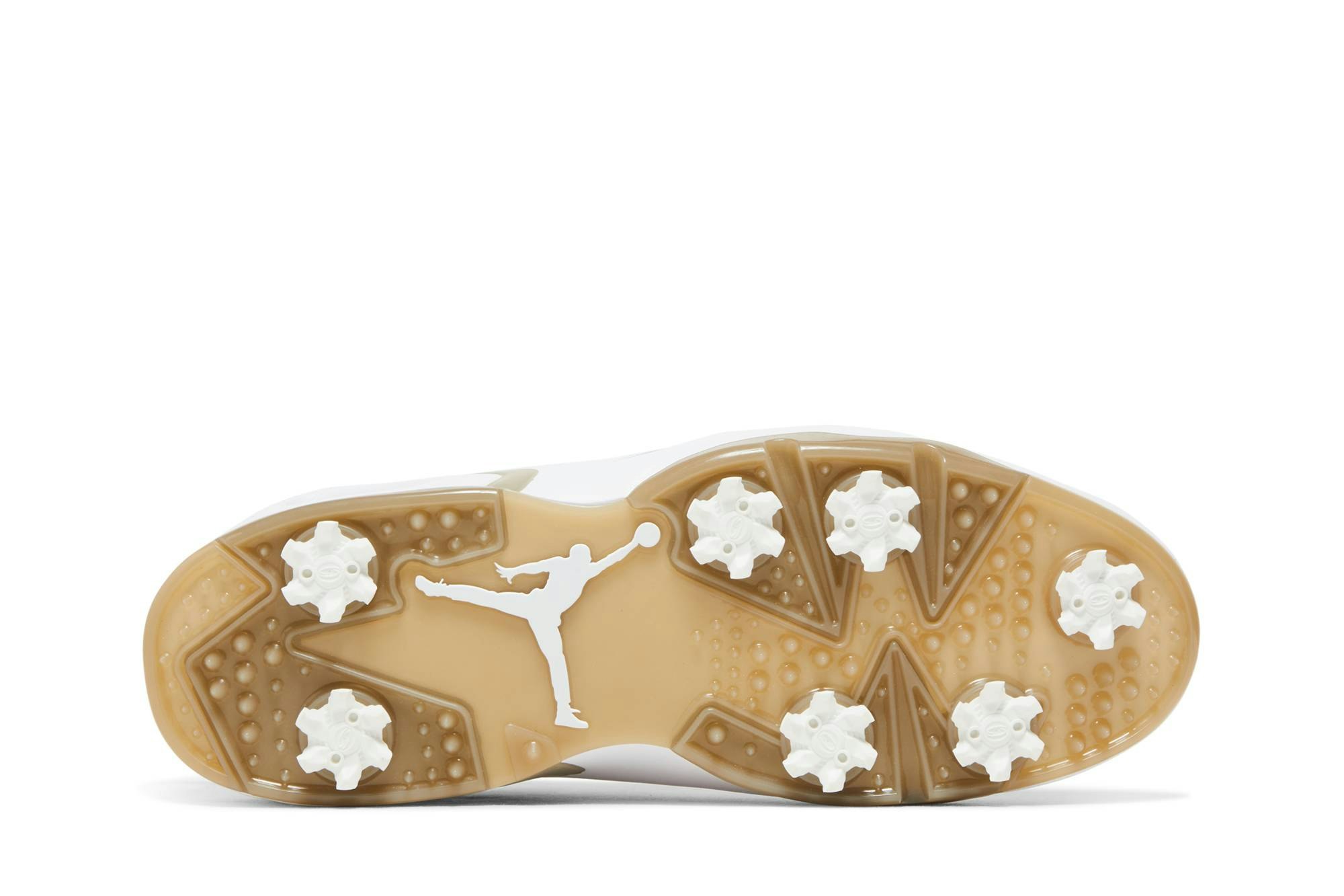 Air Jordan 6 Retro Low Golf ‚White Khaki‘ DV1376-100