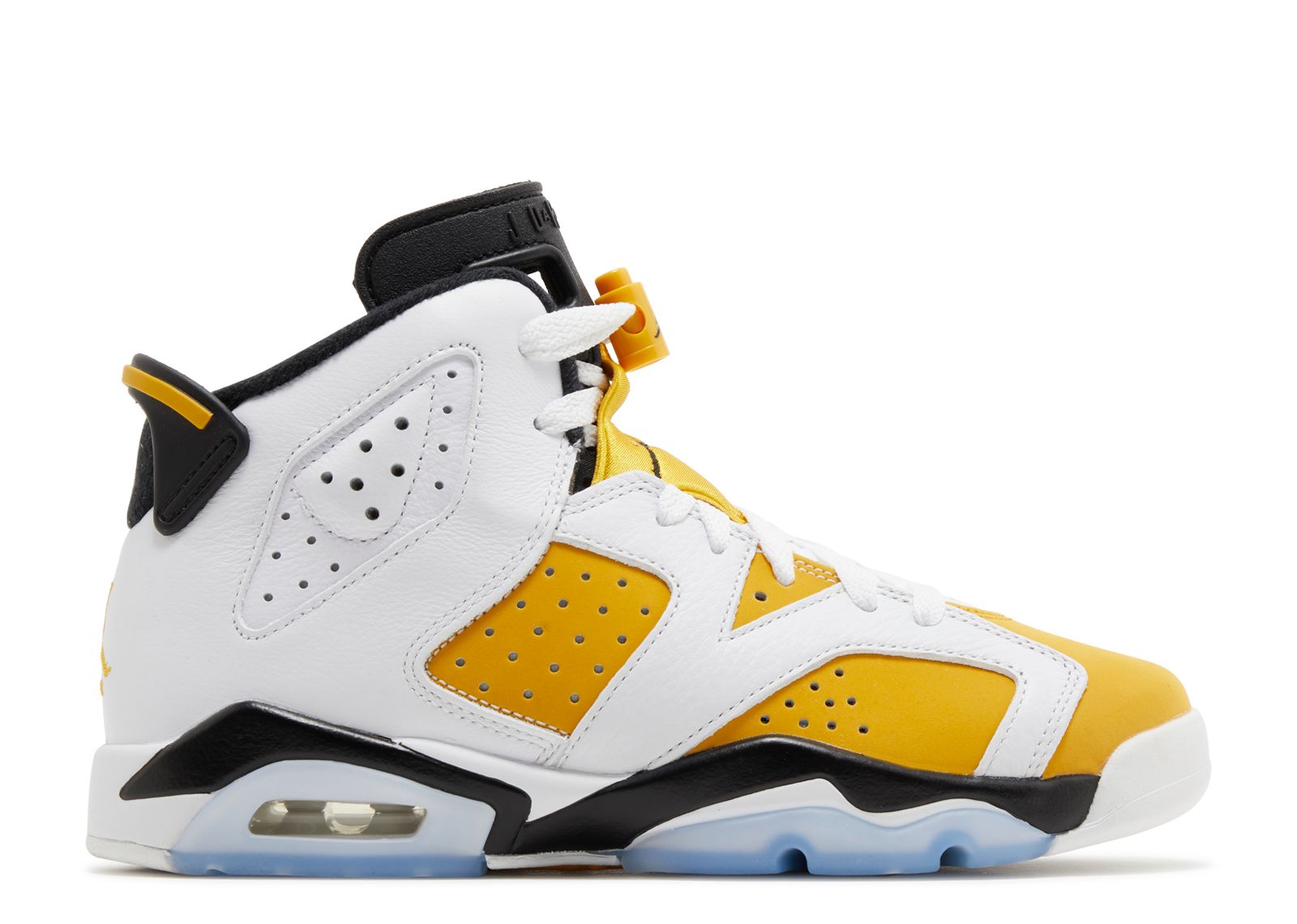 Air Jordan 6 Retro ‚Yellow Ochre‘ 384665-170