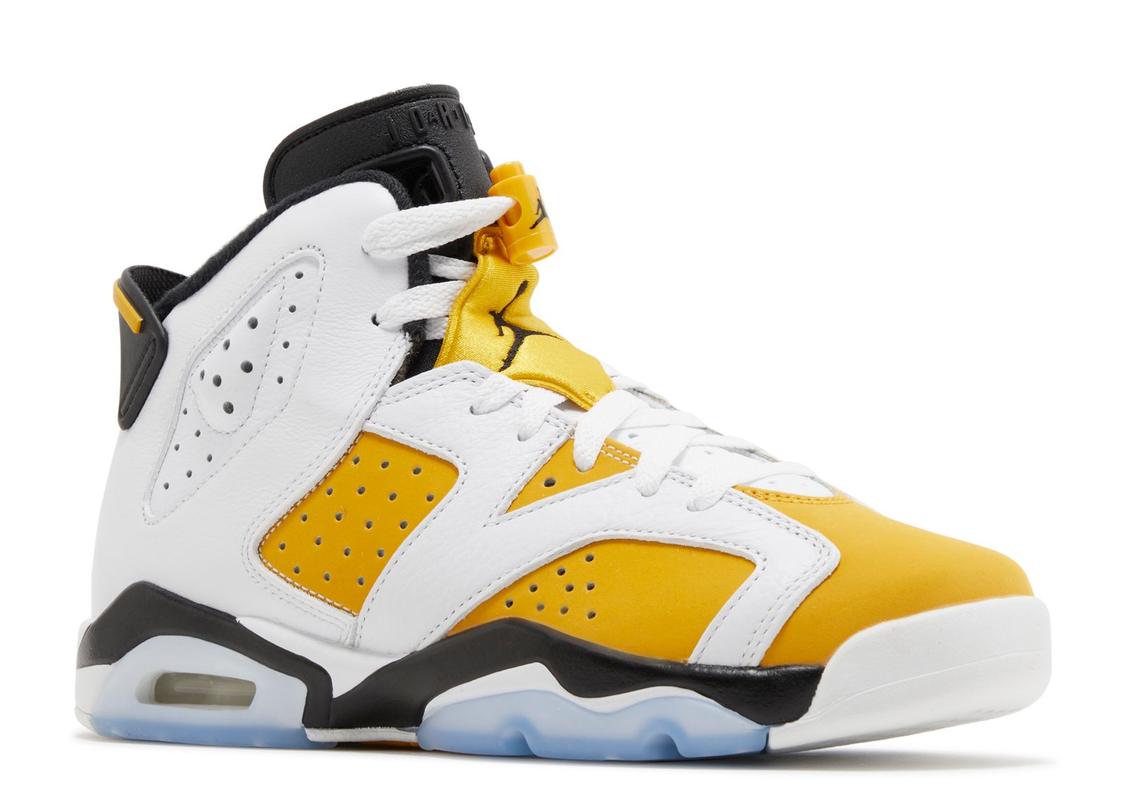 Air Jordan 6 Retro ‚Yellow Ochre‘ 384665-170
