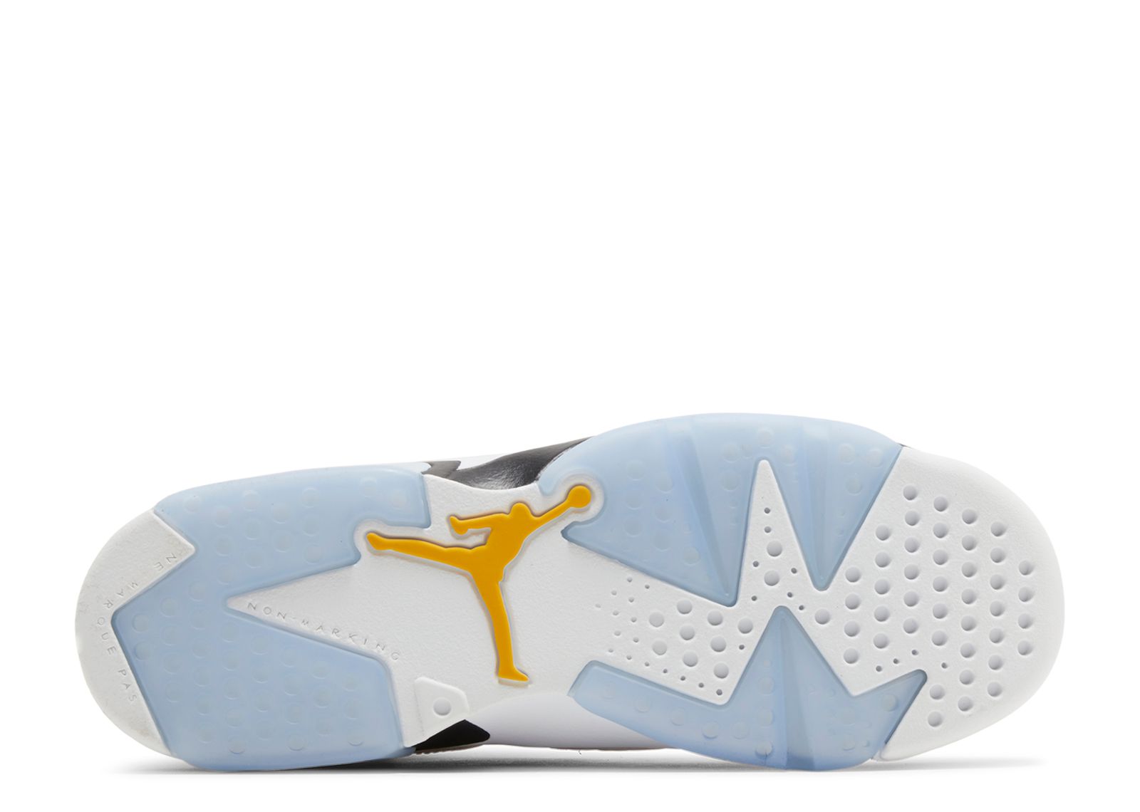 Air Jordan 6 Retro ‚Yellow Ochre‘ 384665-170