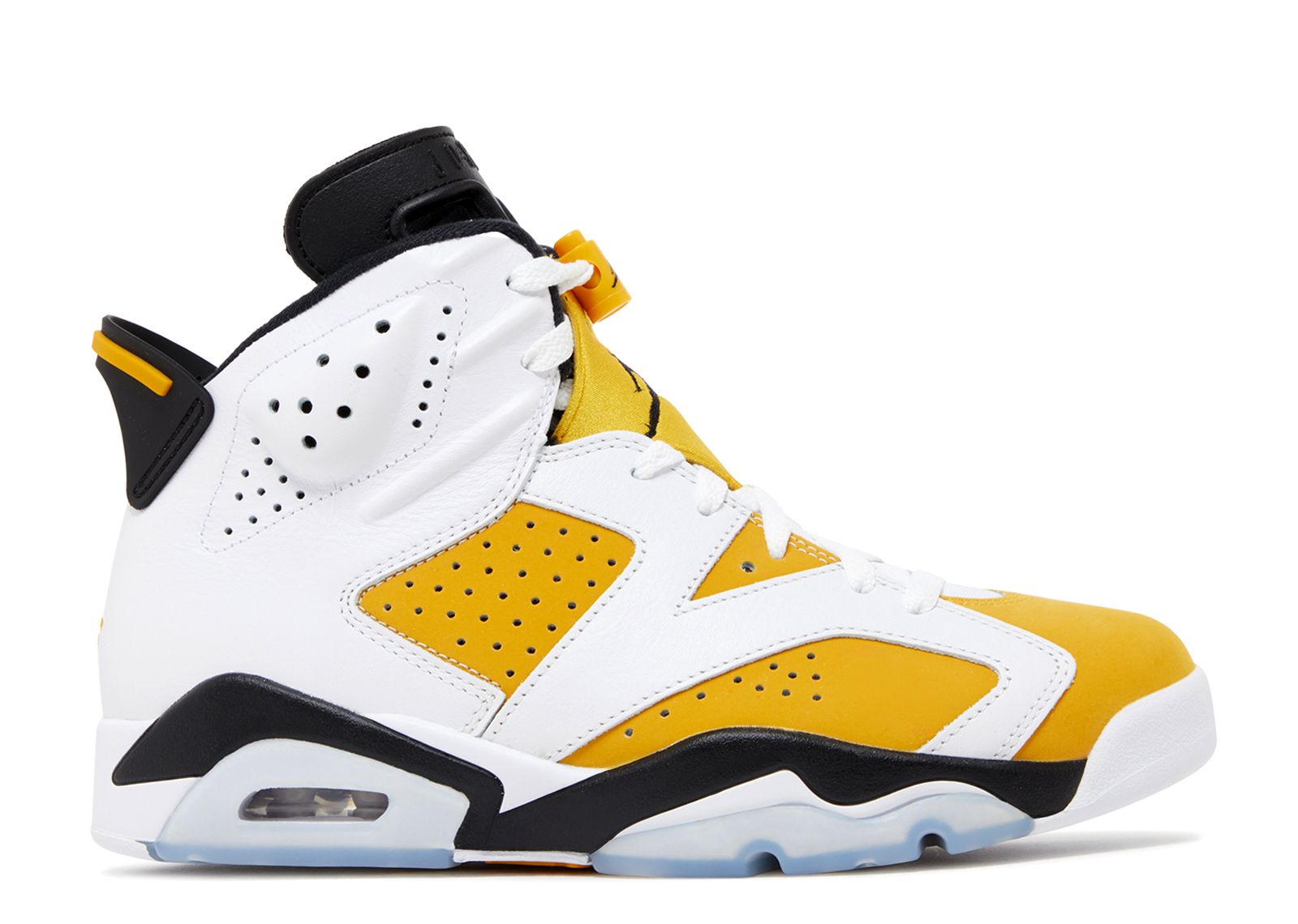 Air Jordan 6 Retro ‚Yellow Ochre‘ CT8529-170