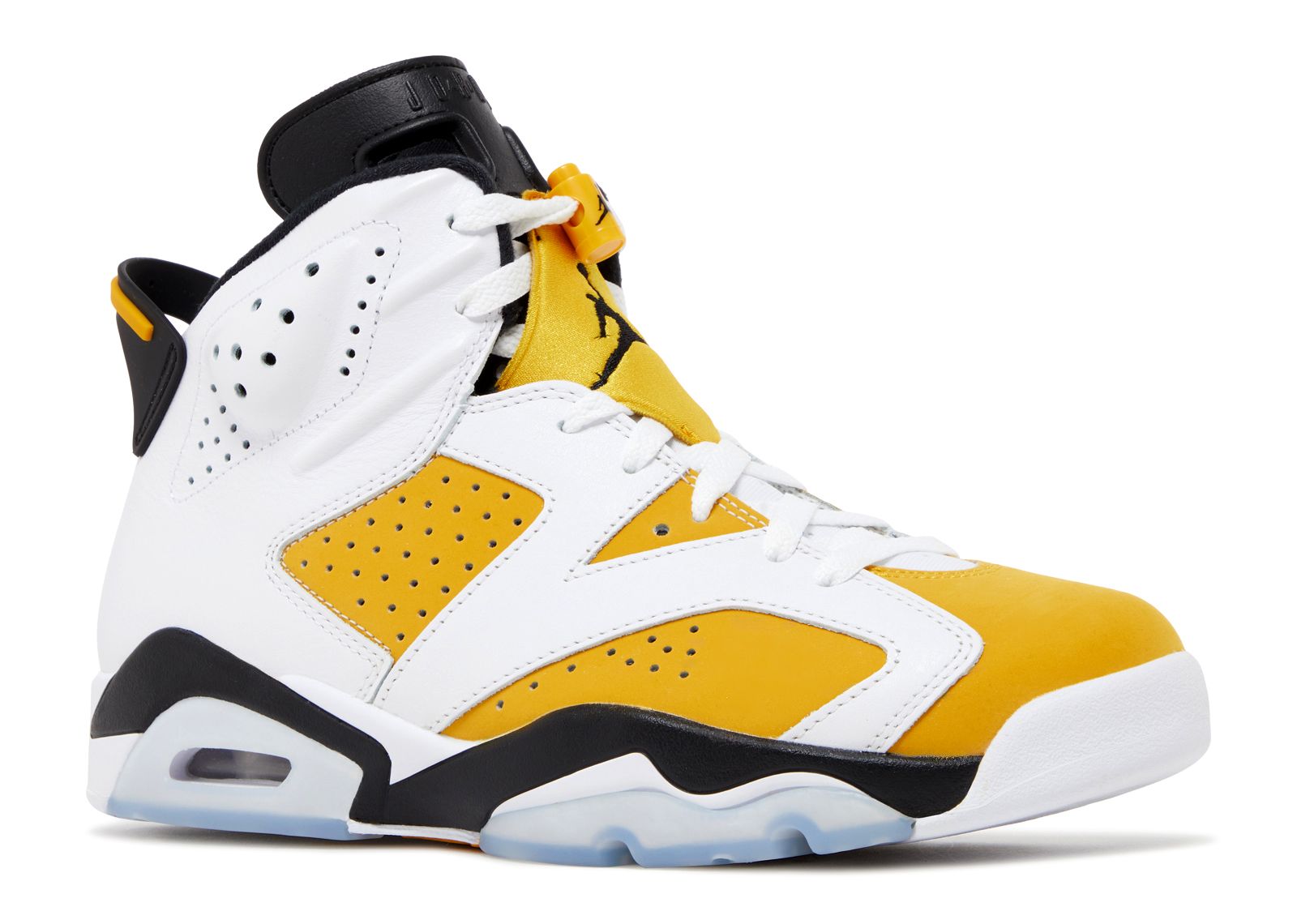 Air Jordan 6 Retro ‚Yellow Ochre‘ CT8529-170