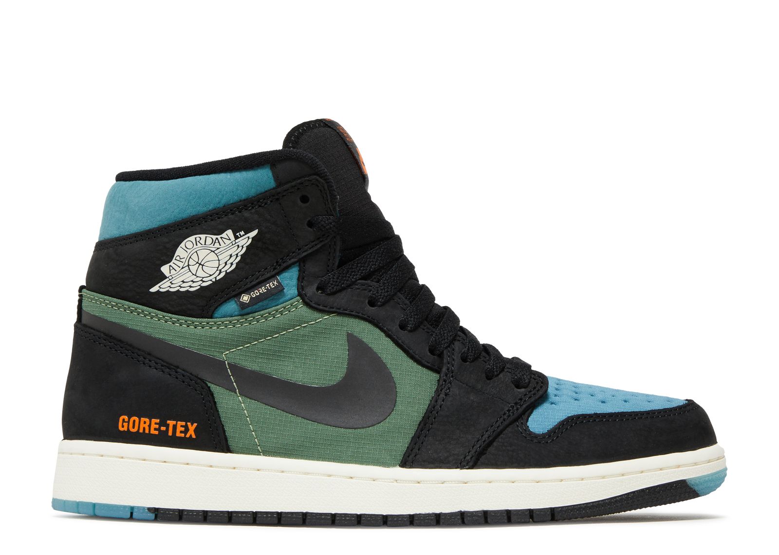 Air Jordan Air 1 High Element GORE-TEX ‚Black Olive‘ DB2889-003