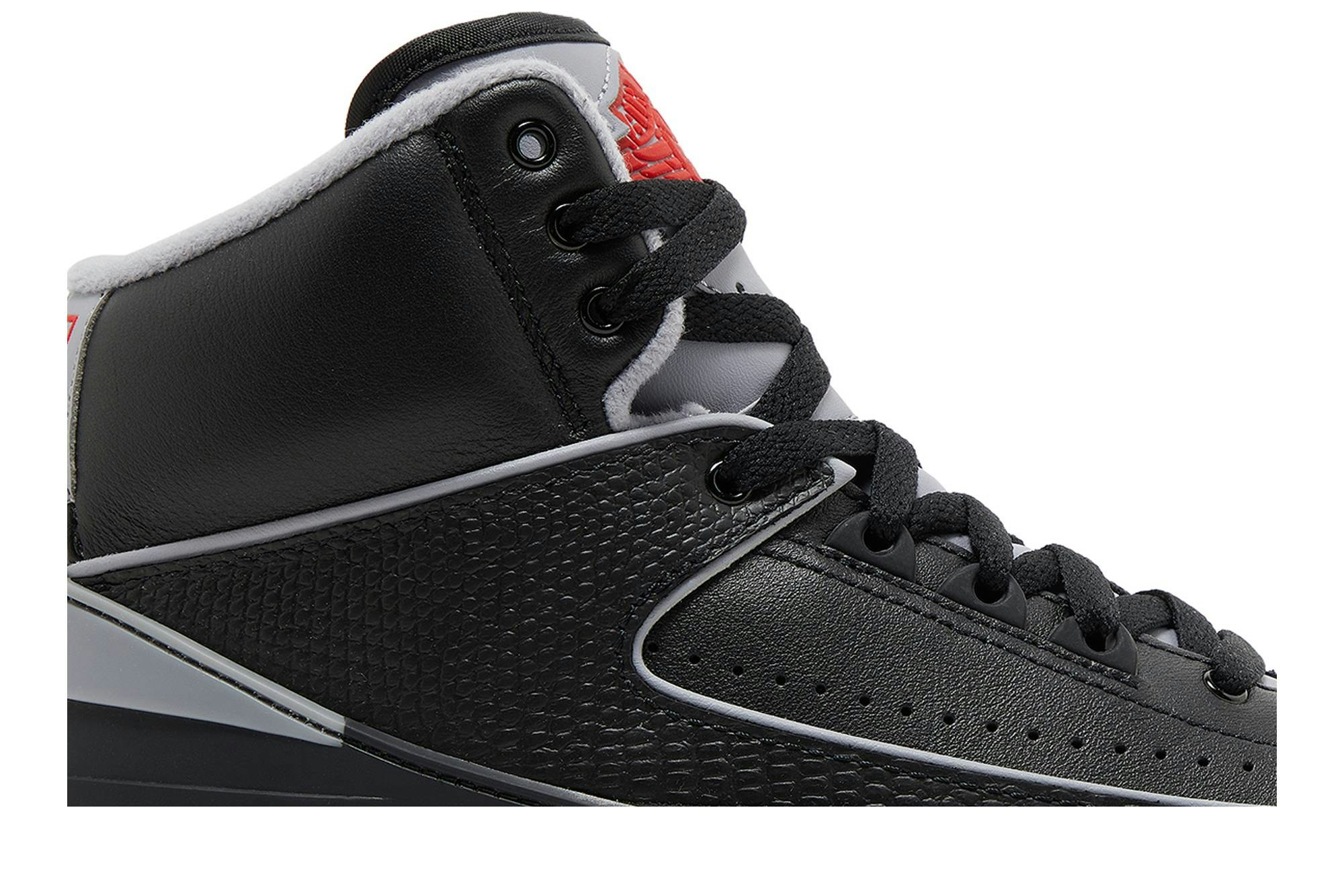 Air Jordan Air 2 Retro ‚Black Cement‘ DQ8562-001