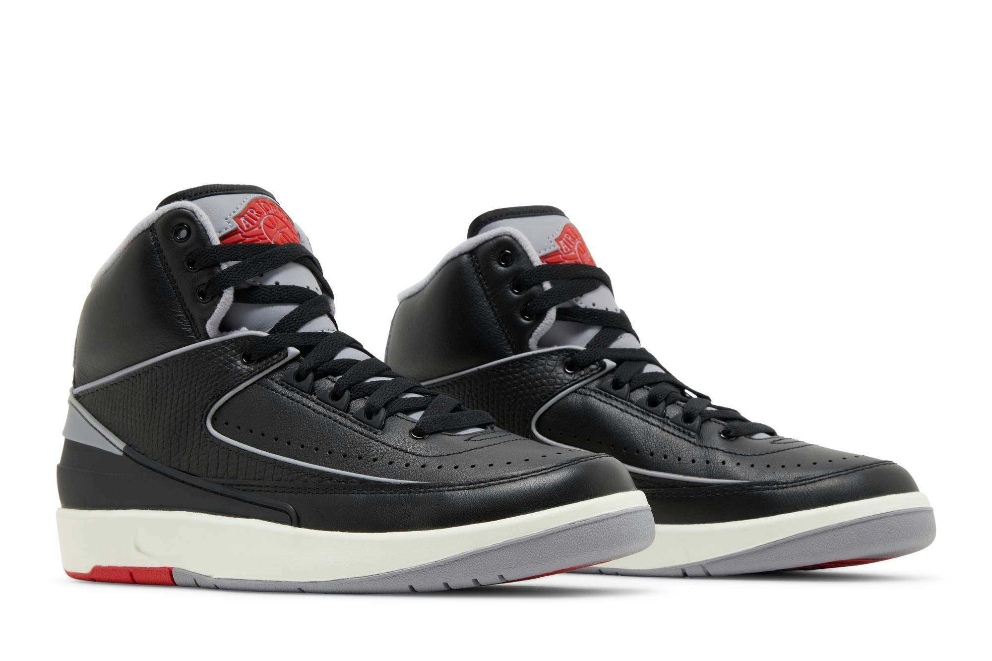 Air Jordan Air 2 Retro ‚Black Cement‘ DQ8562-001