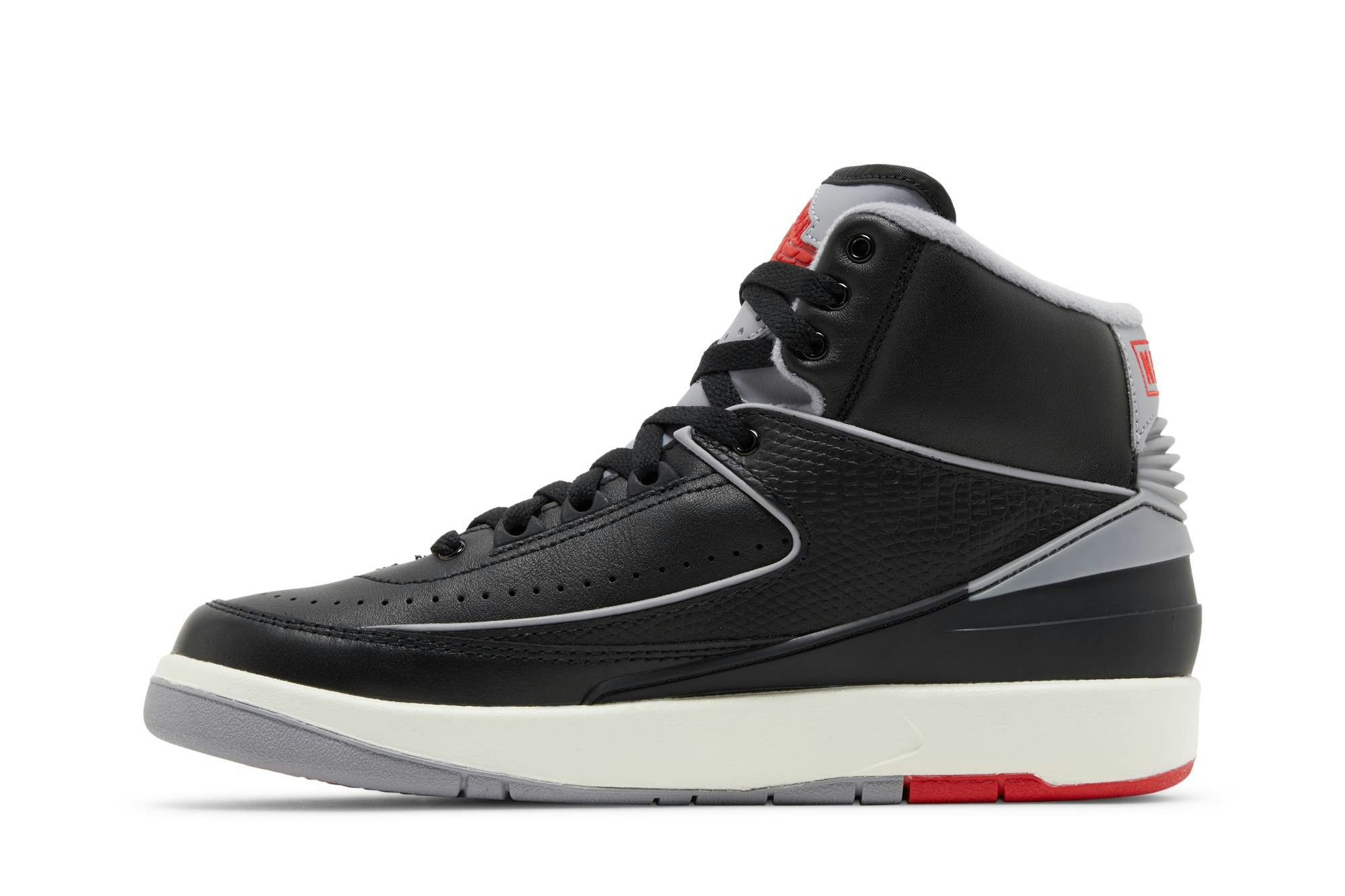 Air Jordan Air 2 Retro ‚Black Cement‘ DQ8562-001