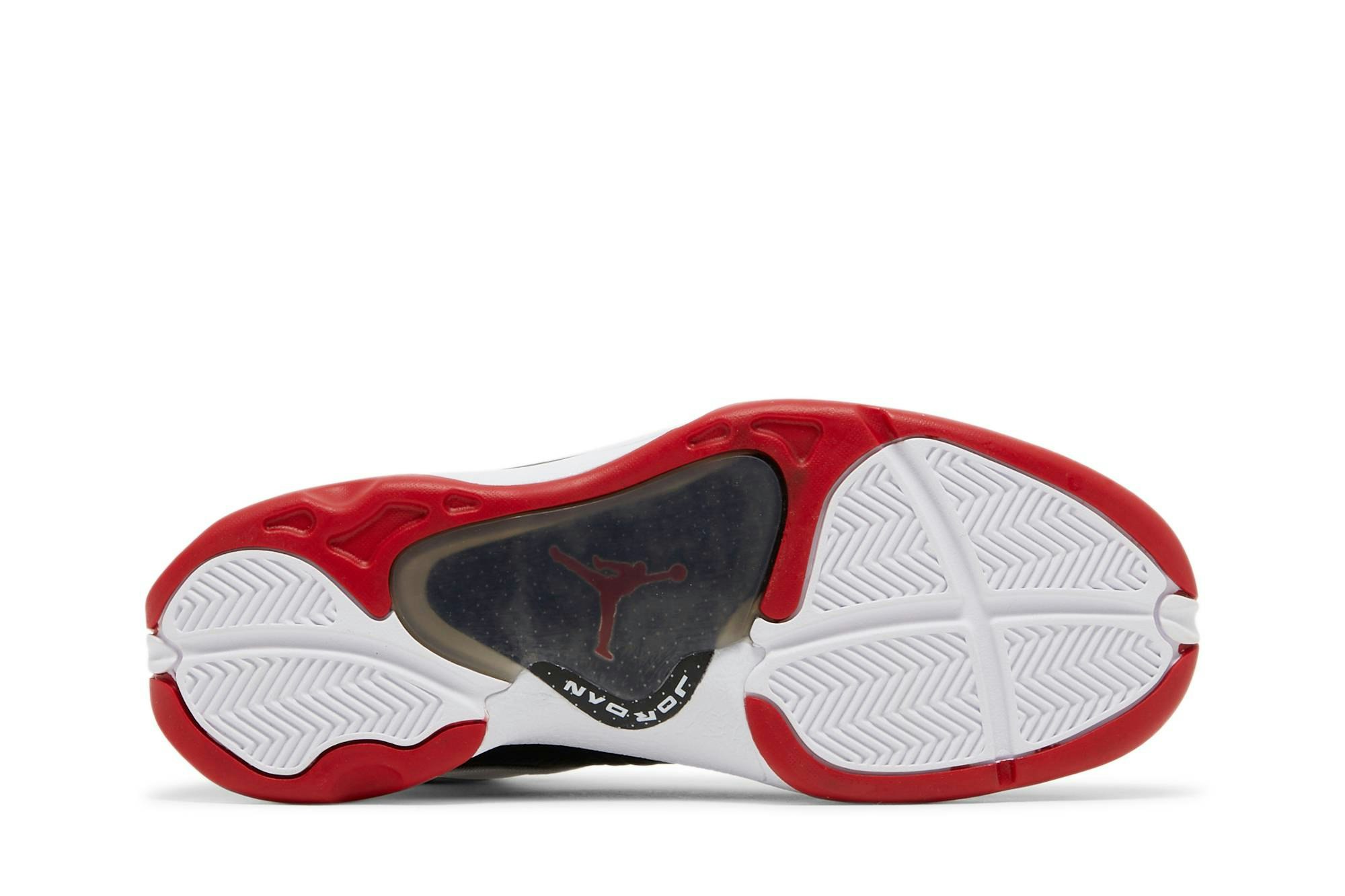 Air Jordan Jumpman Pro Quick ‚White Black Red‘ FB9978-161