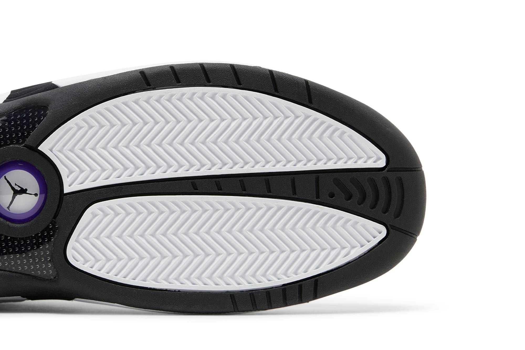 Air Jordan Jumpman Team 1 ‚White Black Field Purple‘ CV8926-105