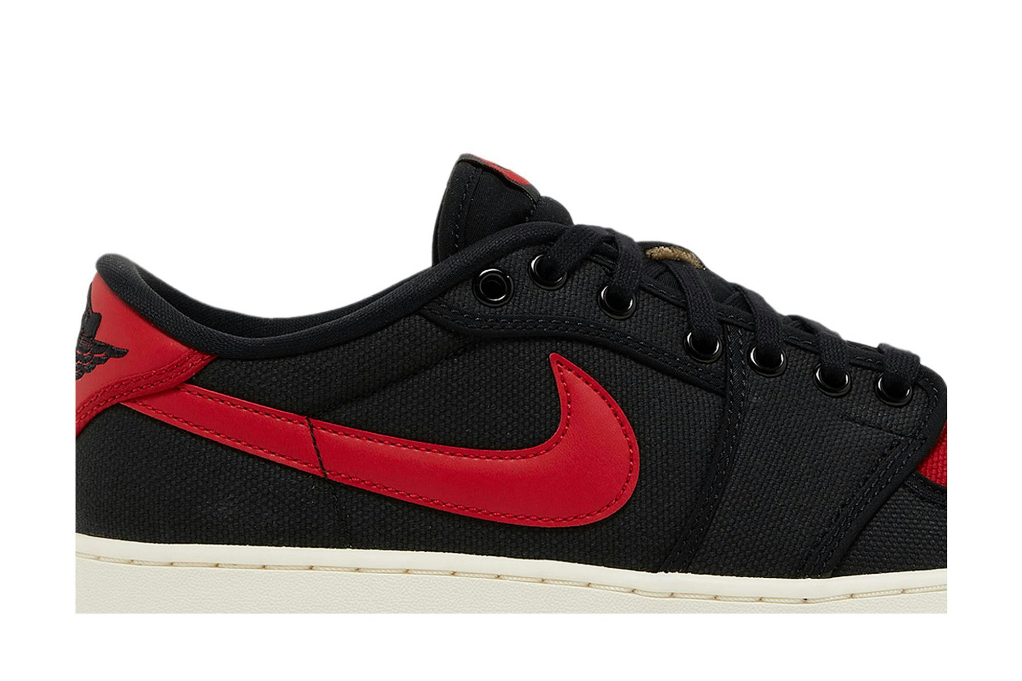 Air Jordan KO 1 Low ‚Black Sail‘ DX4981-006