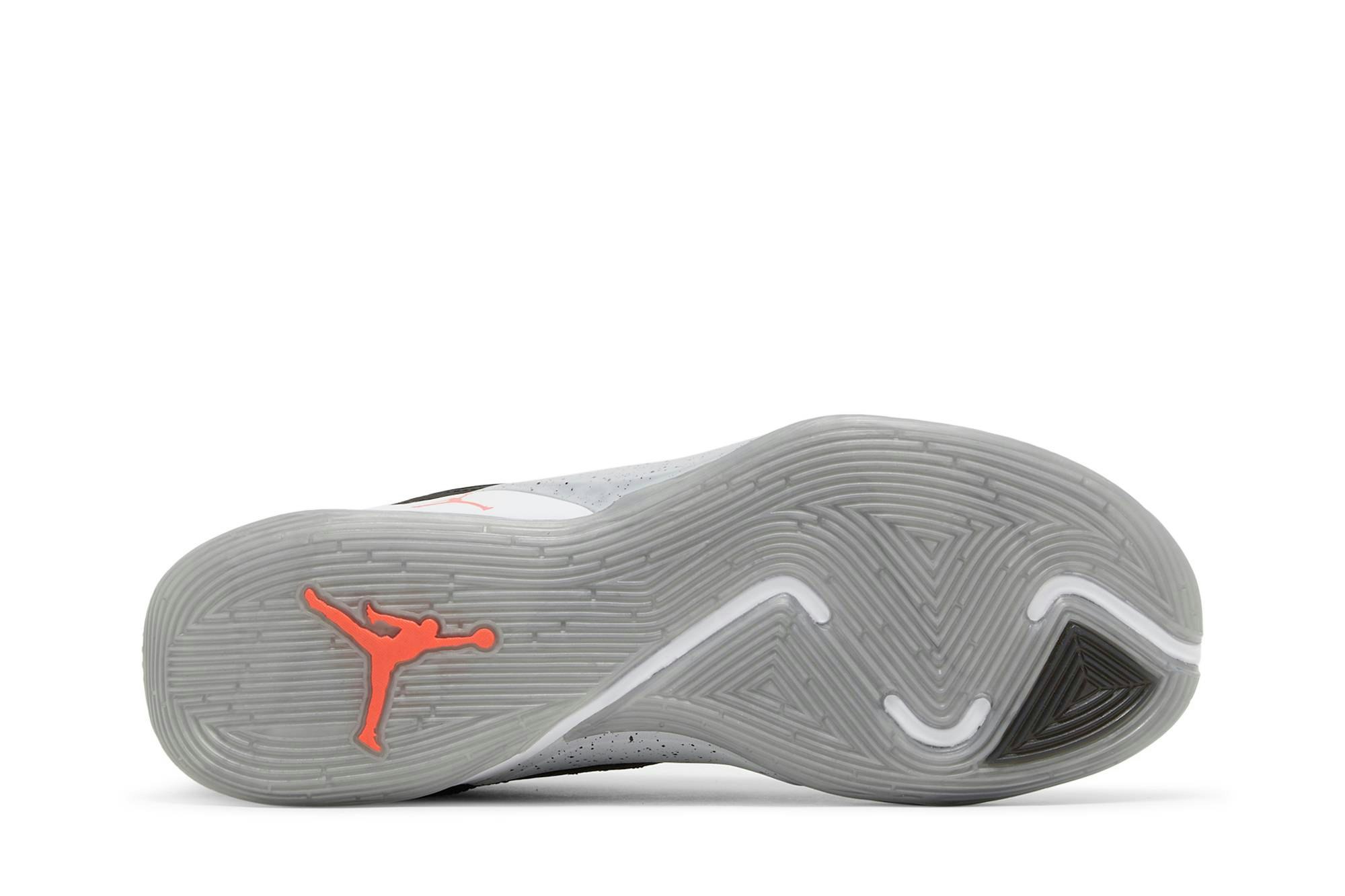 Air Jordan Luka 2 ‚Black Cement‘ DX8733-006