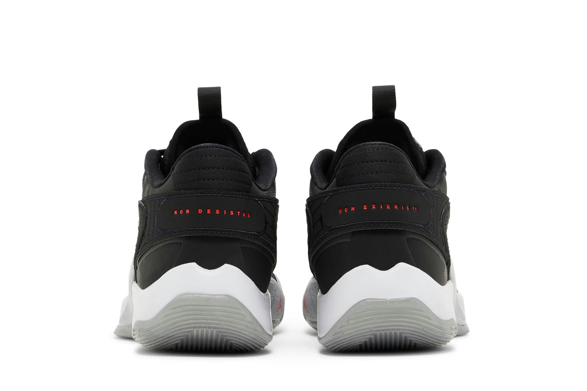 Air Jordan Luka 2 ‚Black Cement‘ DX8733-006