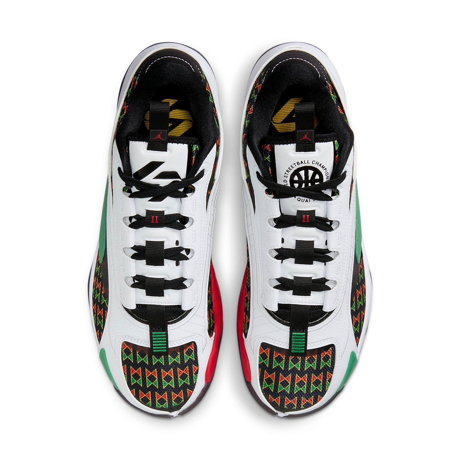 Air Jordan Luka 2 PF ‚Quai 54‘ FQ1154-100