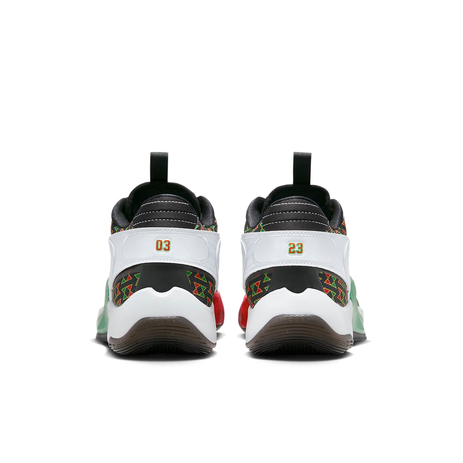 Air Jordan Luka 2 PF ‚Quai 54‘ FQ1154-100