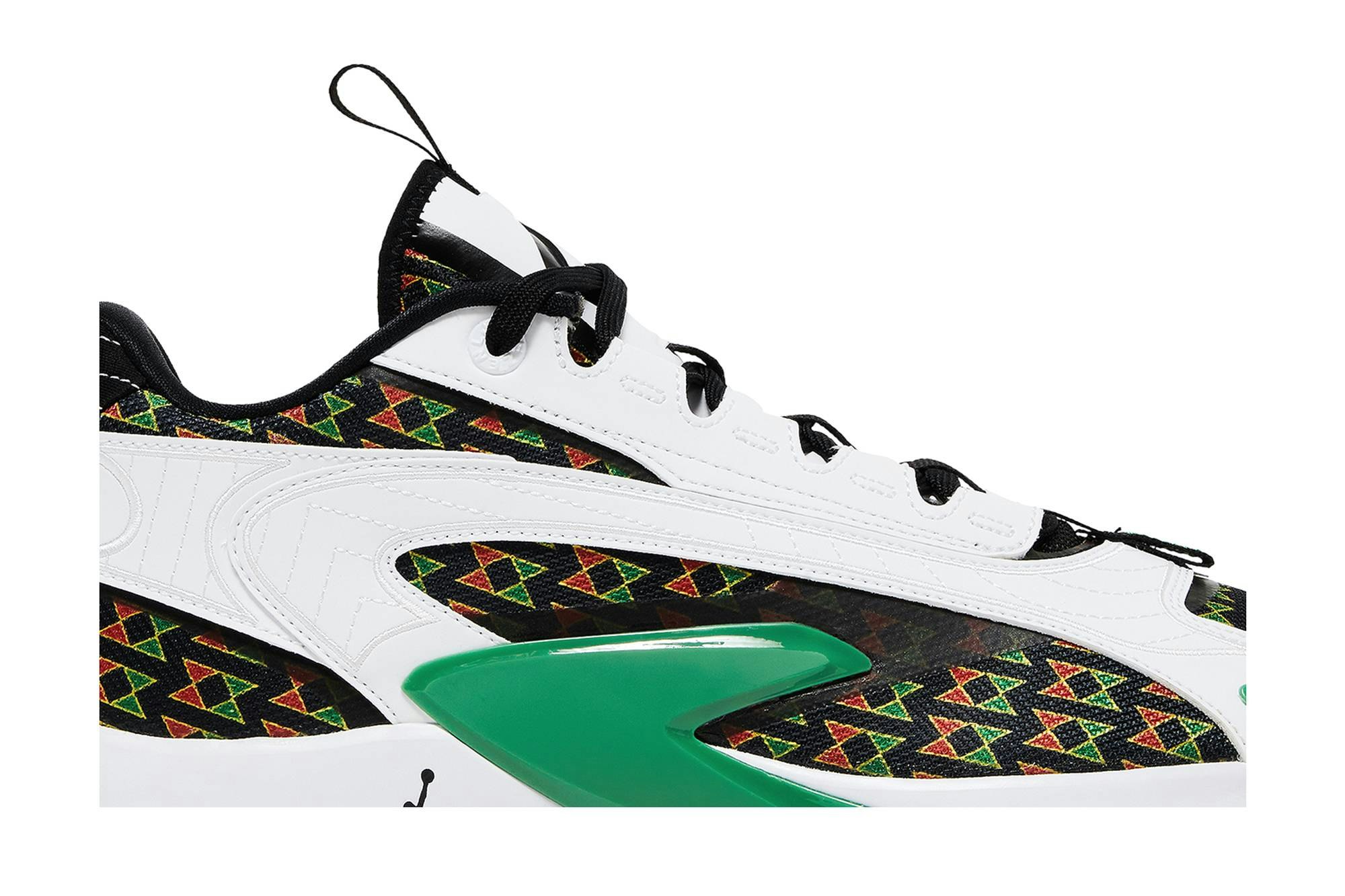 Air Jordan Luka 2 ‚Quai 54‘ FQ1153-100