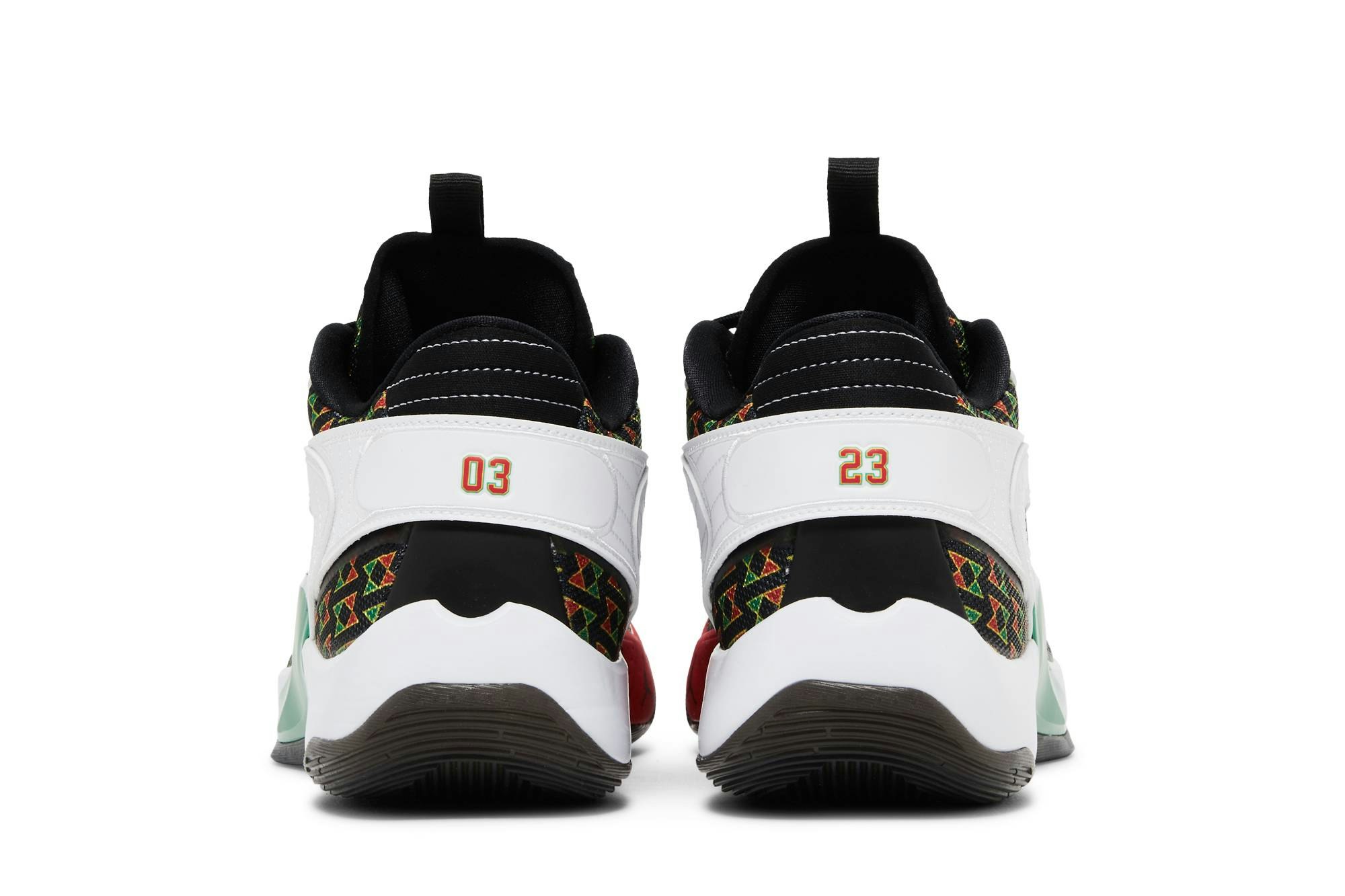 Air Jordan Luka 2 ‚Quai 54‘ FQ1153-100