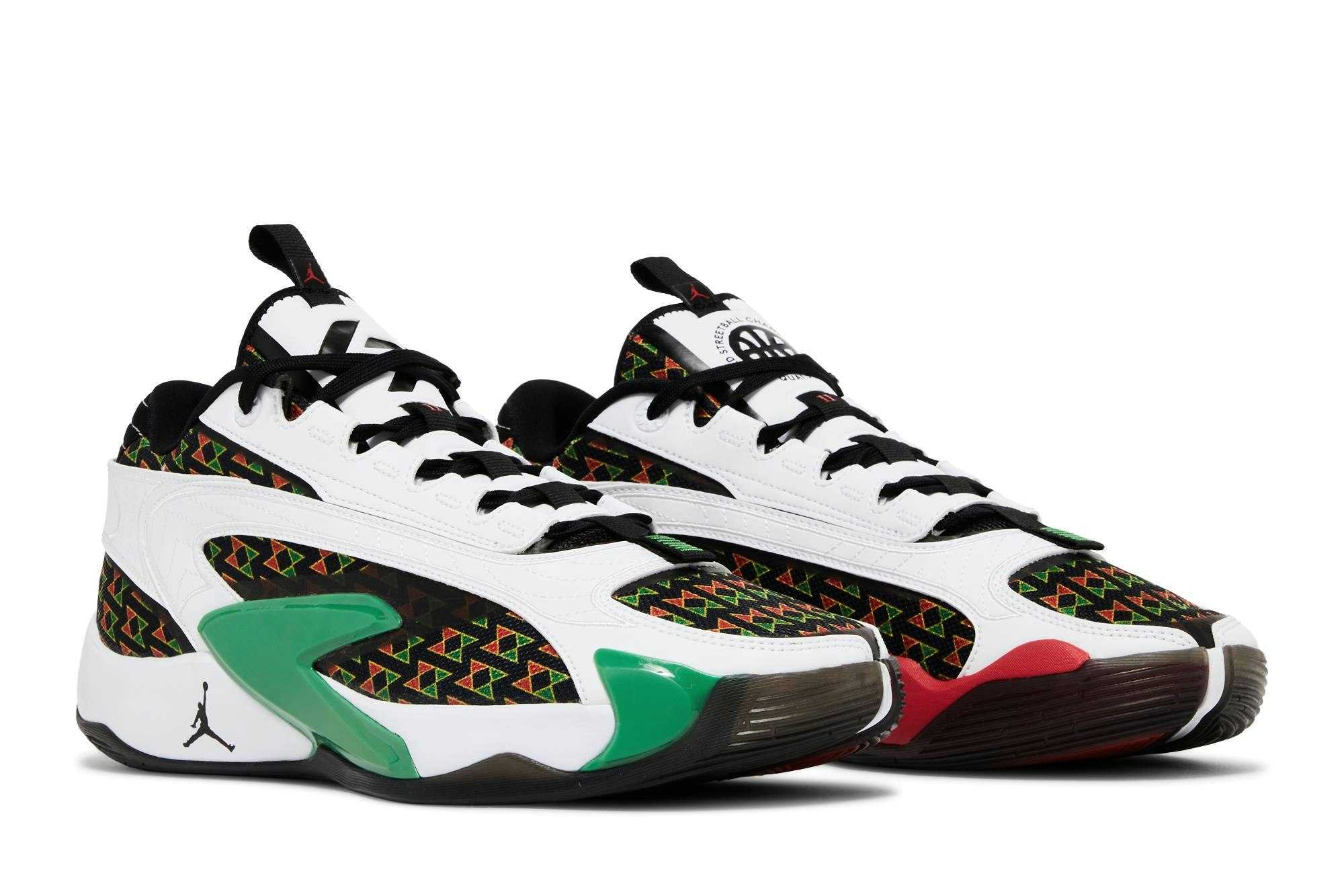 Air Jordan Luka 2 ‚Quai 54‘ FQ1153-100