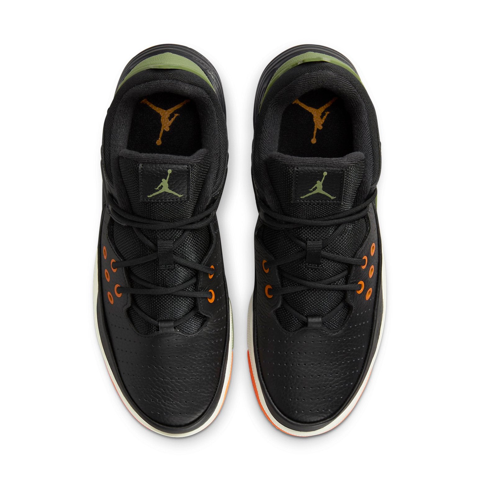 Air Jordan Max Aura 5 ‚Black Sky J Light Olive‘ DZ4353-003